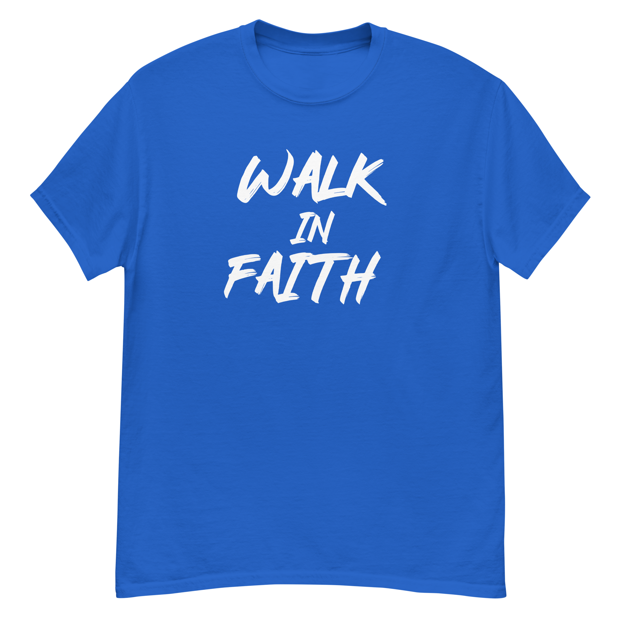 Walk in Faith