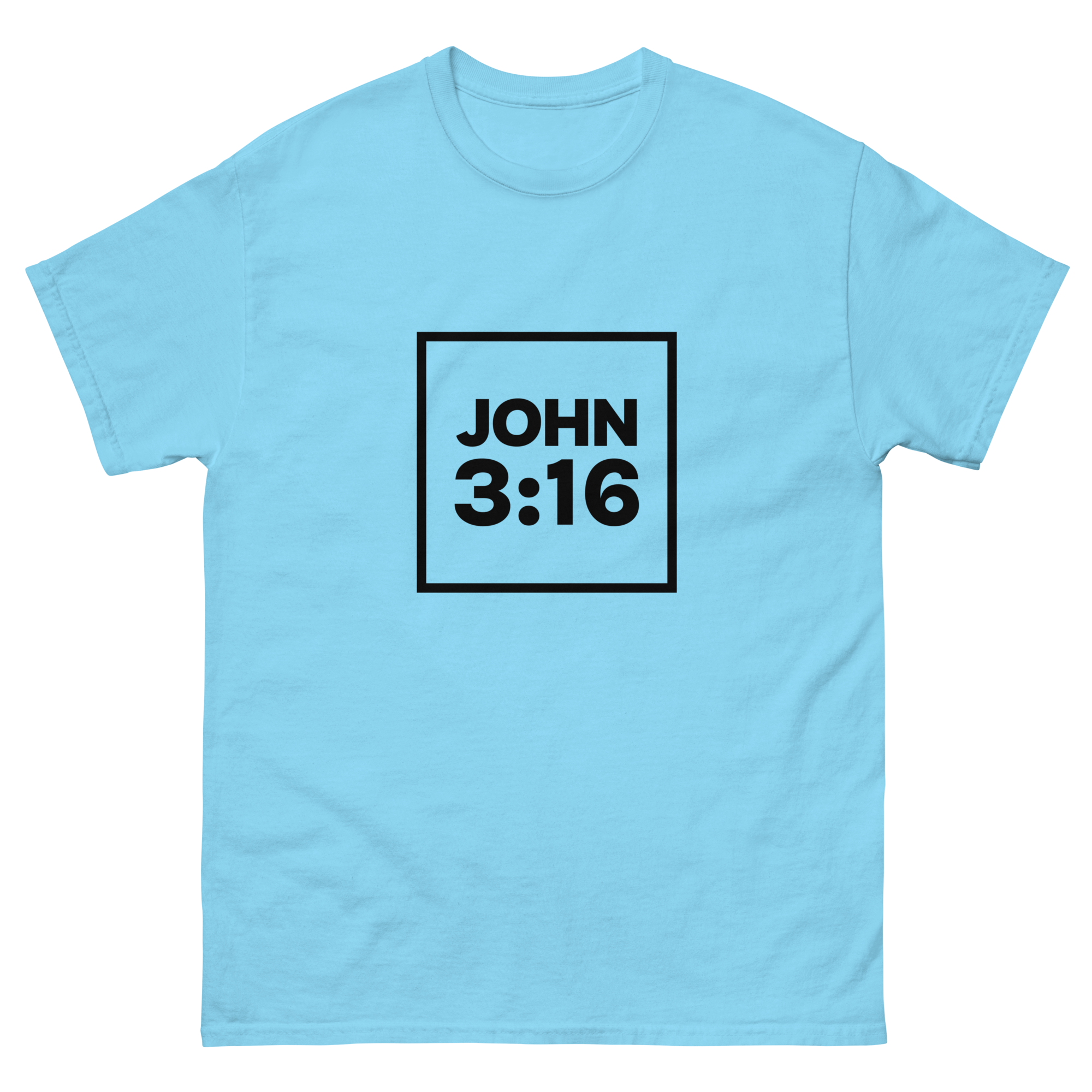 John 3:16