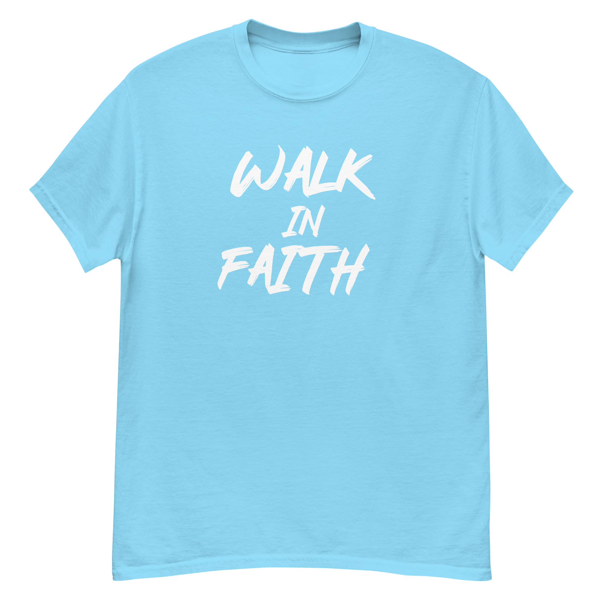 Walk in Faith