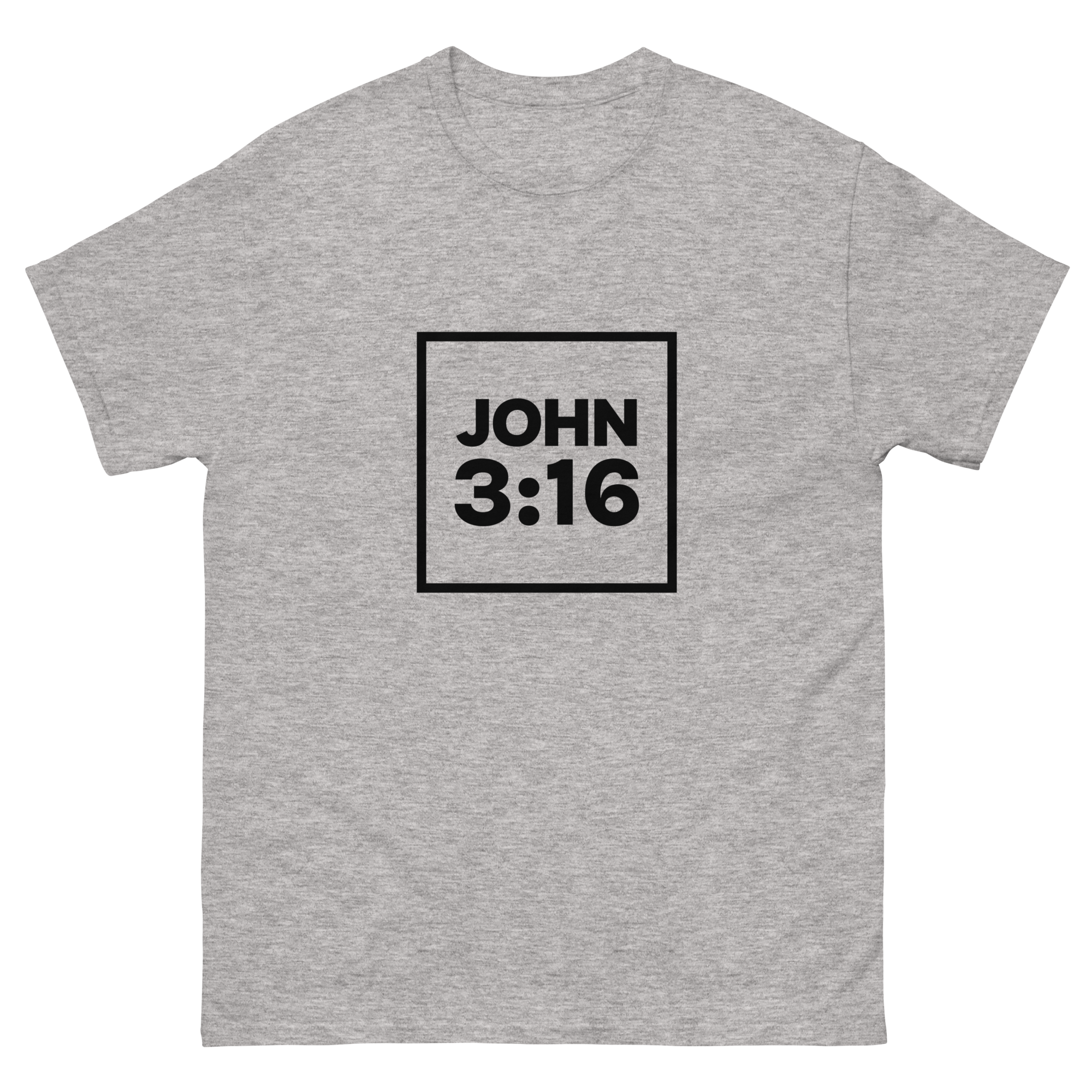 John 3:16