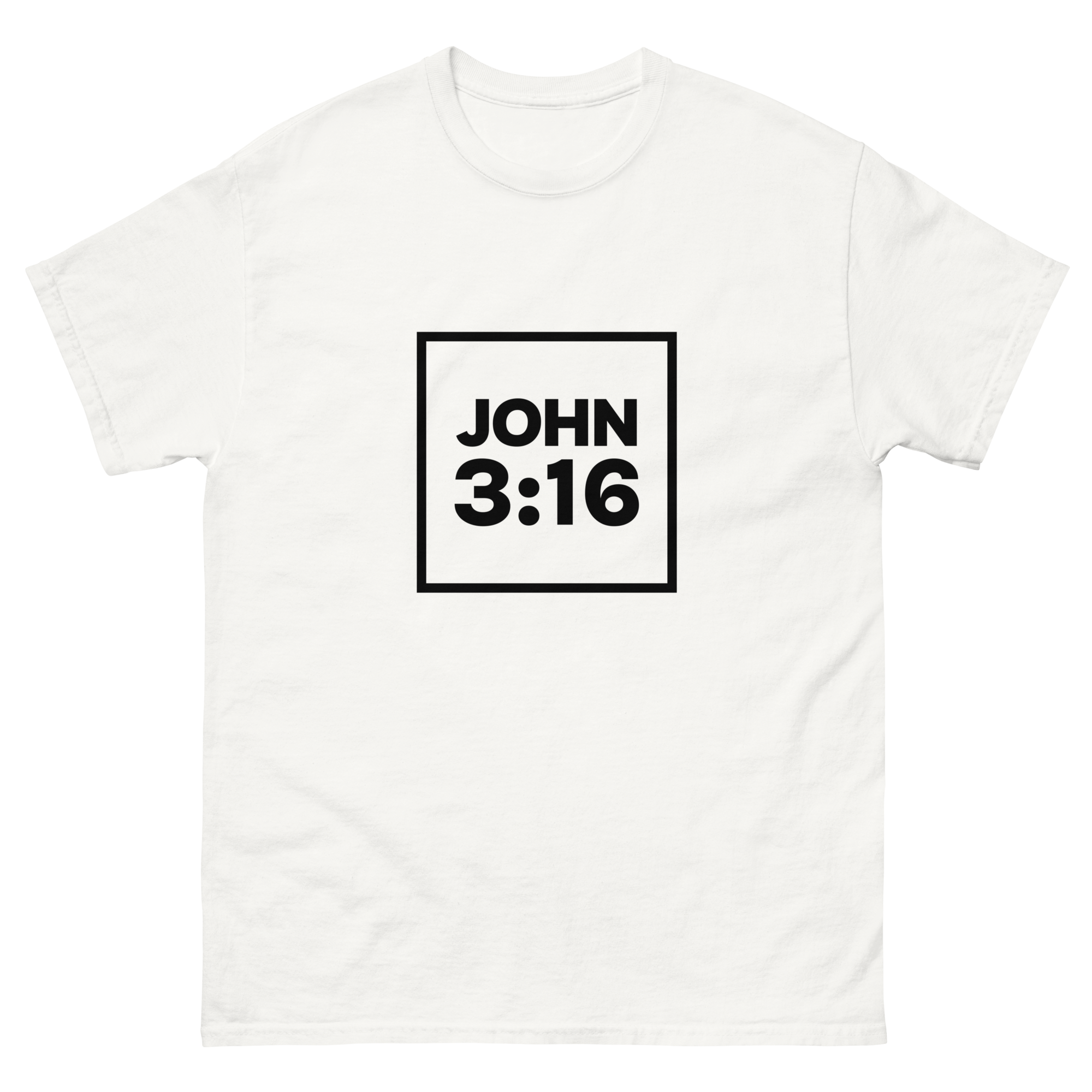 John 3:16