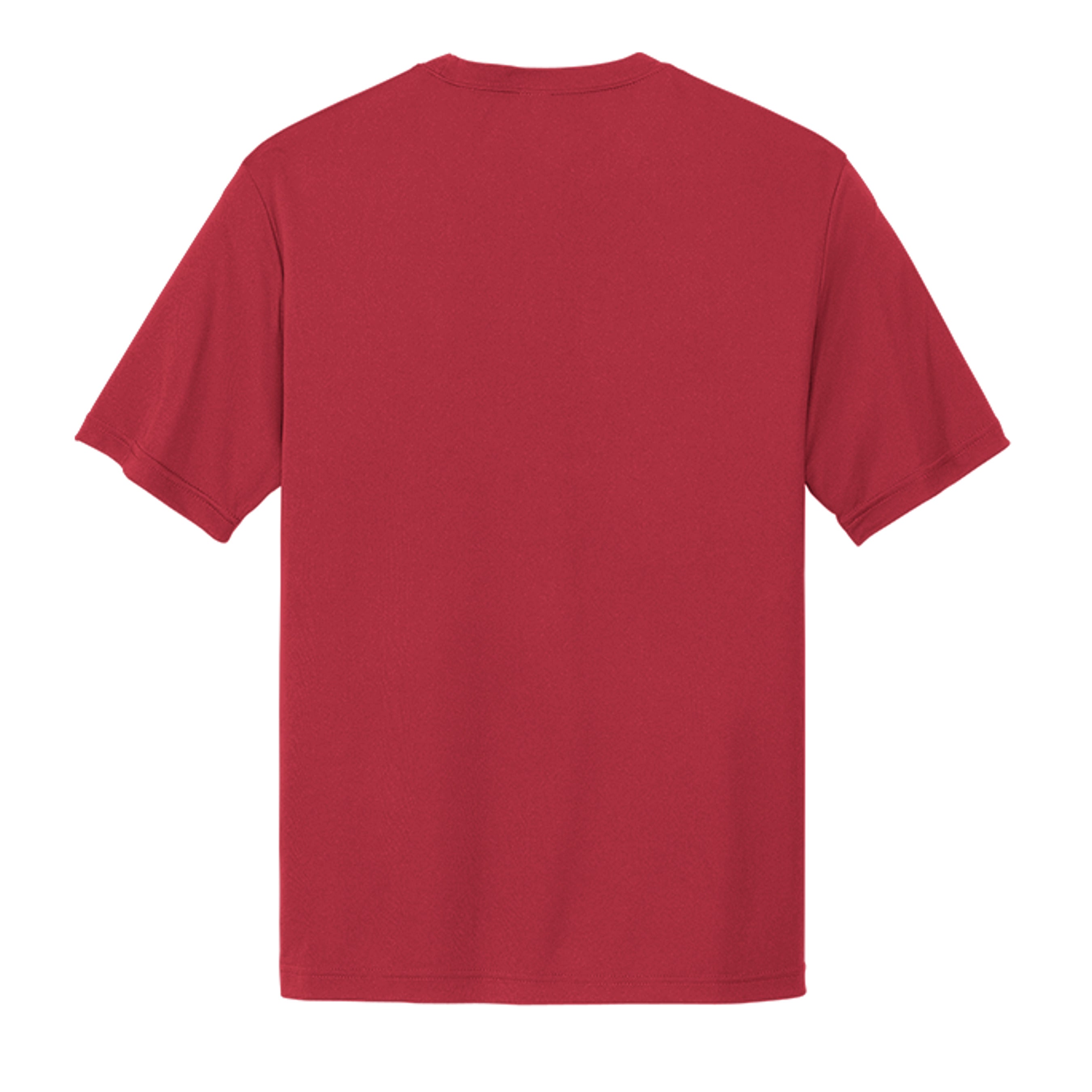 True Red - ST350 - BACK