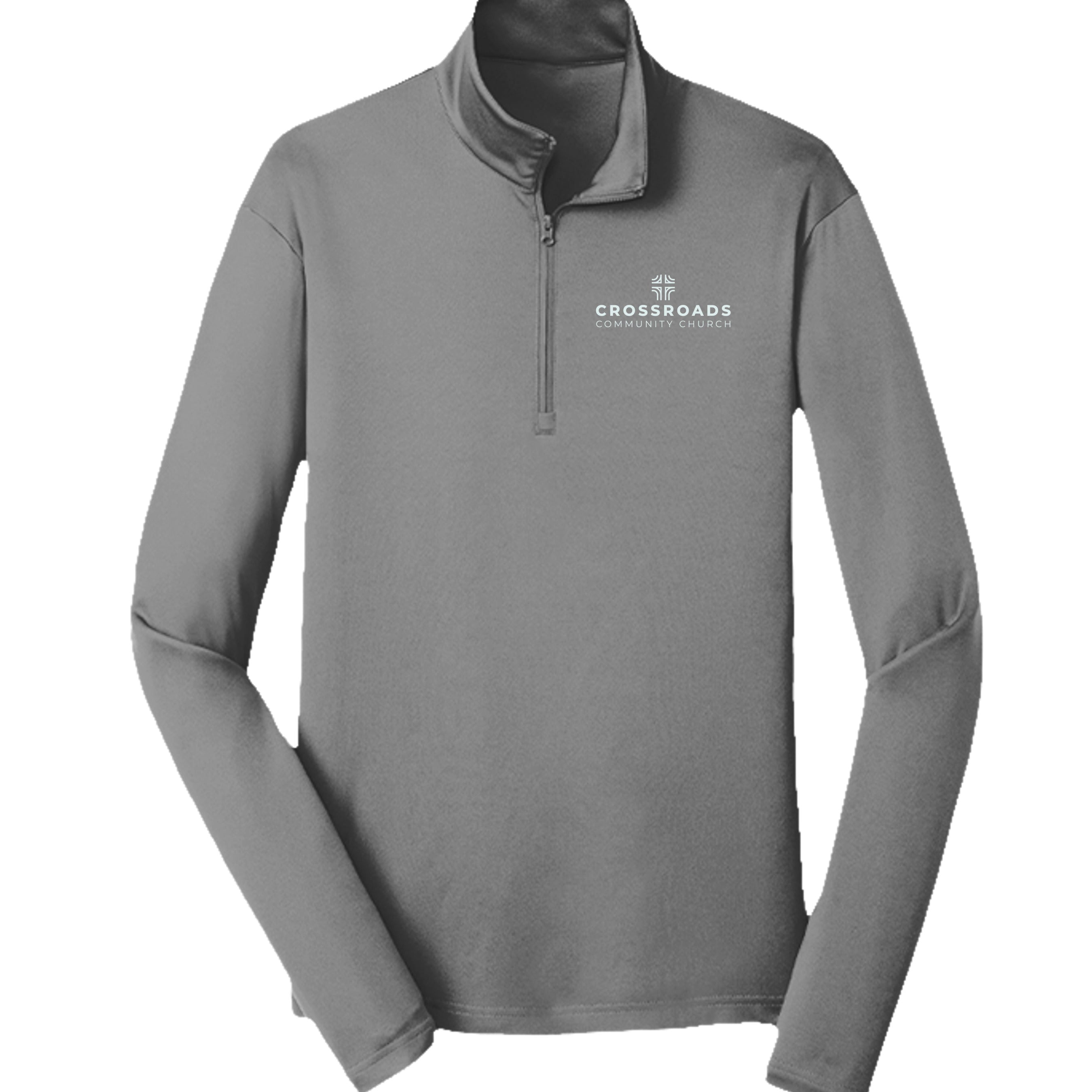 Grey Concrete - ST357 - FRONT