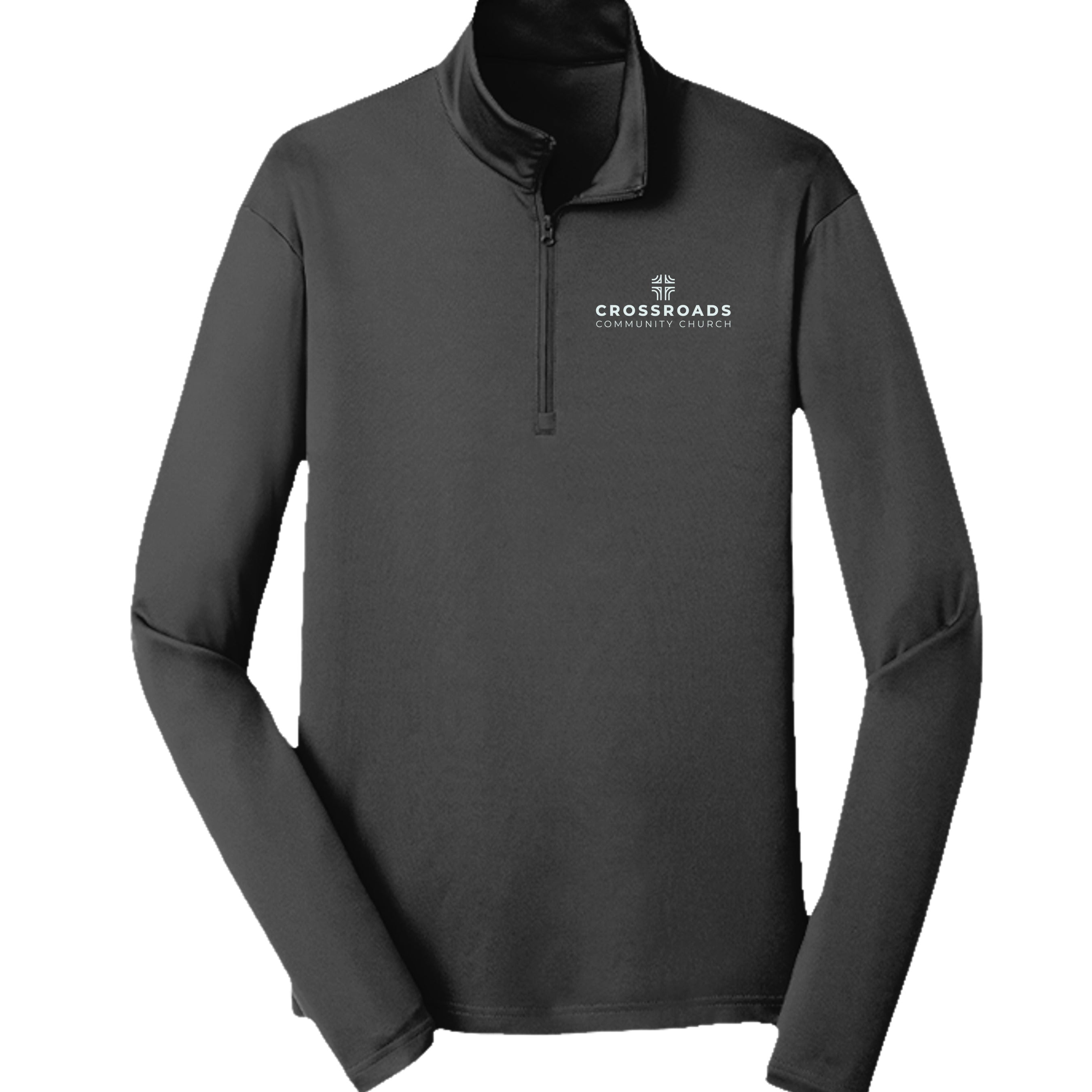 Black - ST357 - FRONT