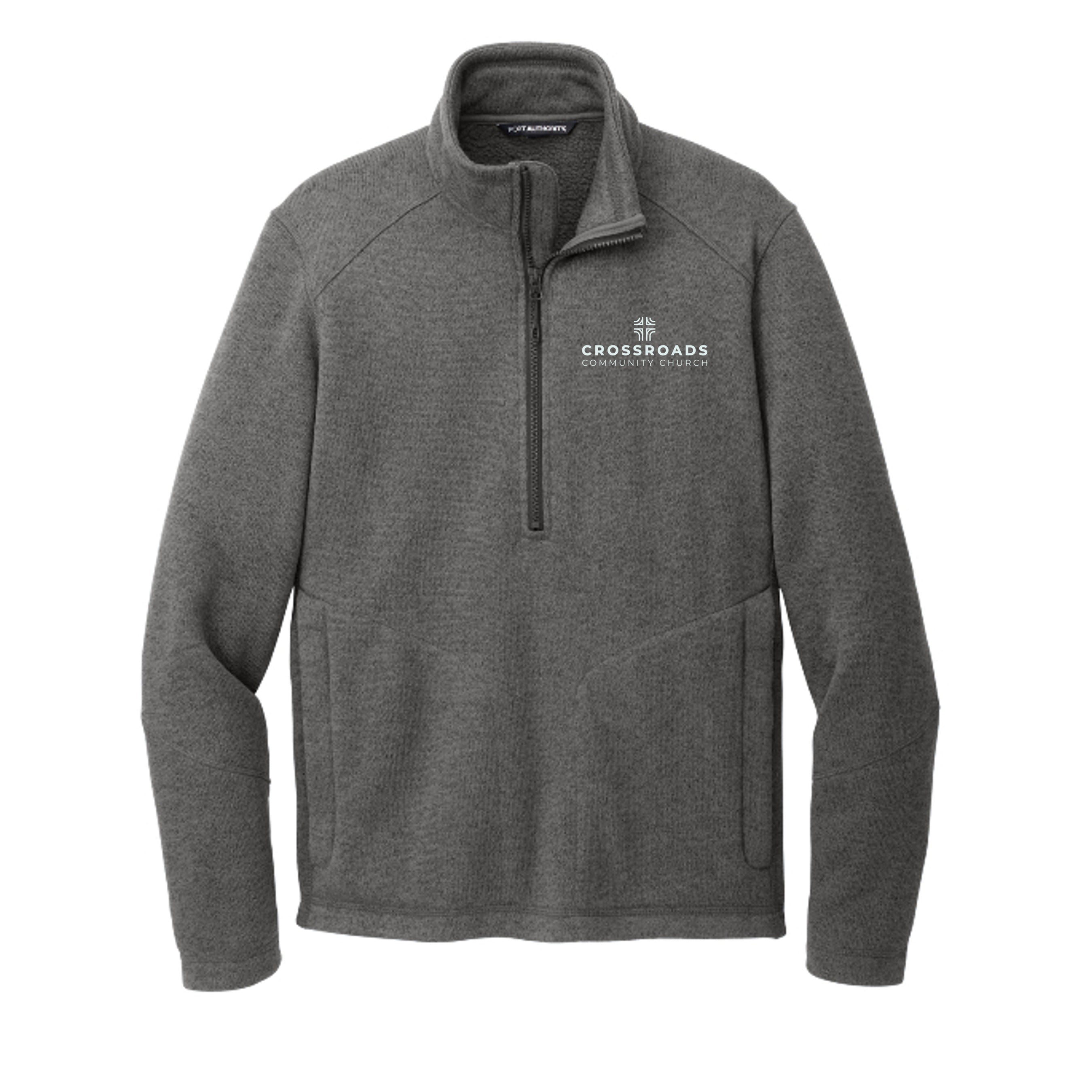 GrySmkHthr - F426 - FRONT