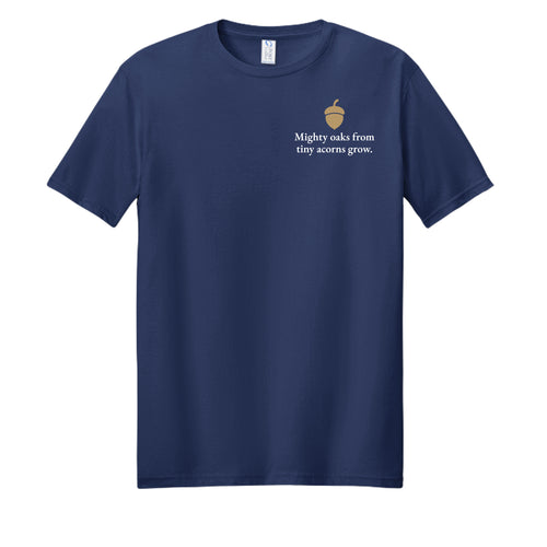 Team Navy - PC450 - FRONT