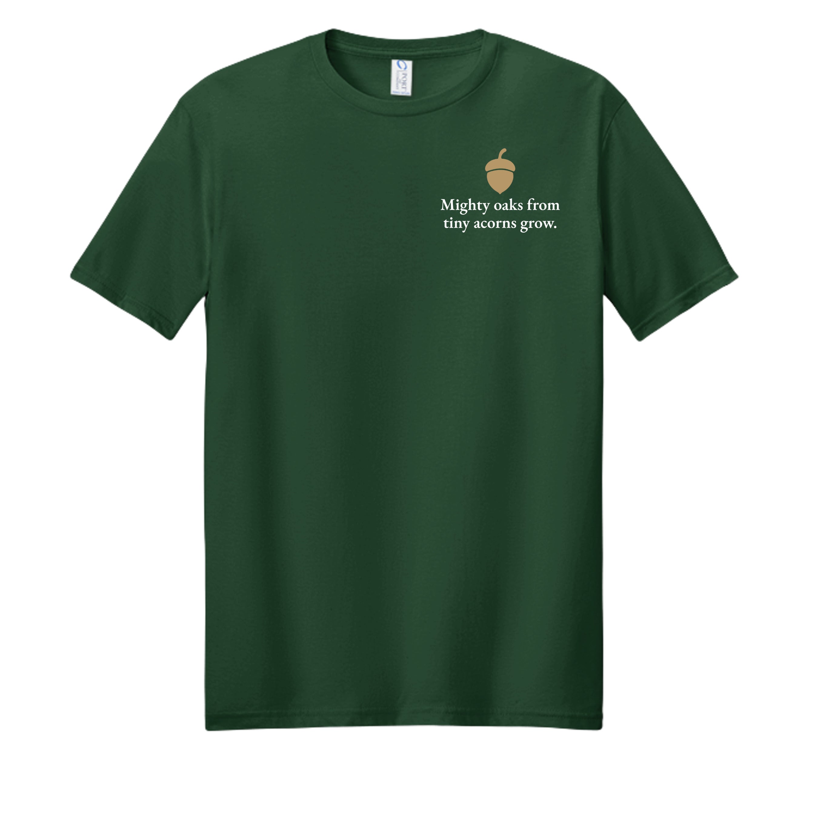 Forest Green - PC450 - FRONT