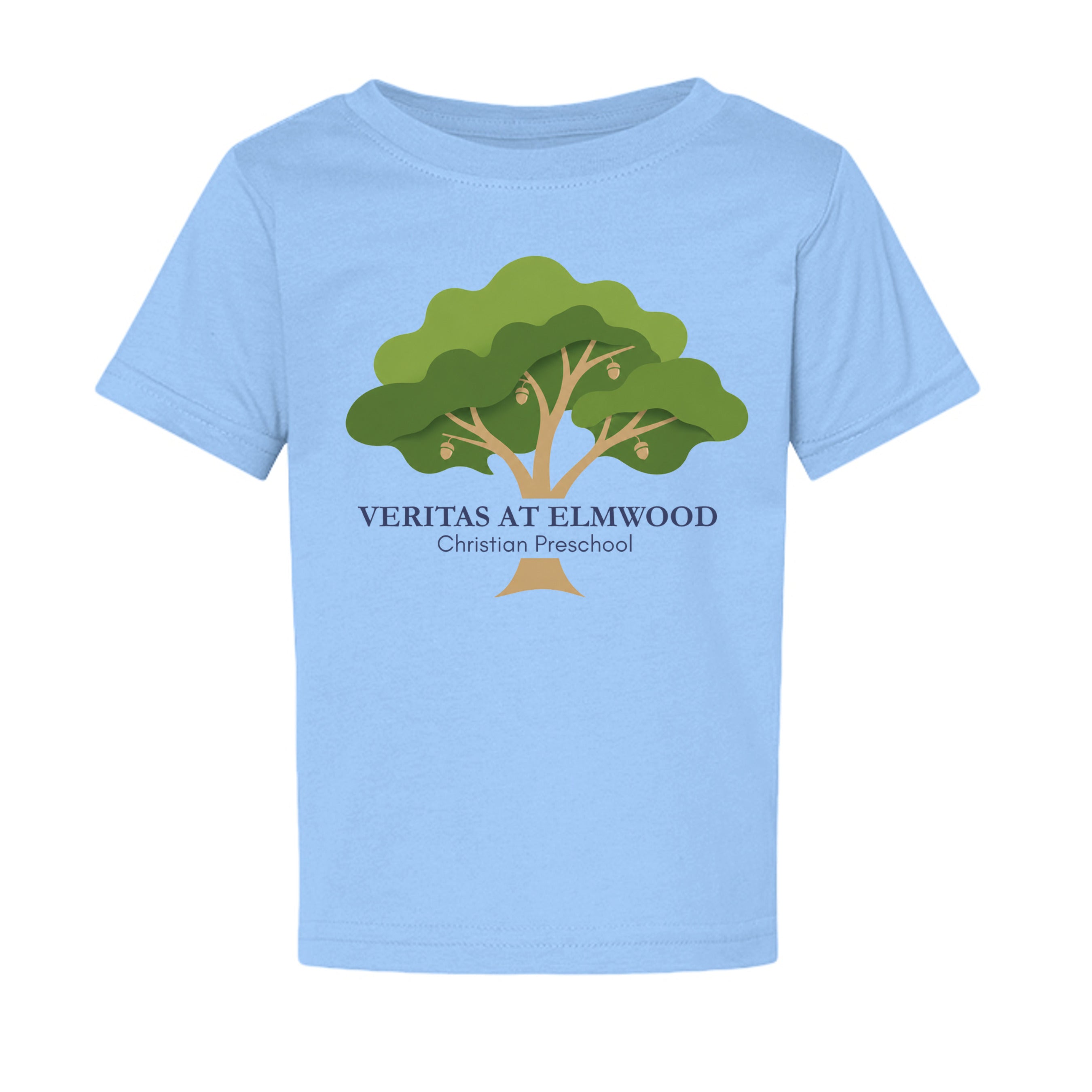 LIGHT BLUE - 3321 - FRONT