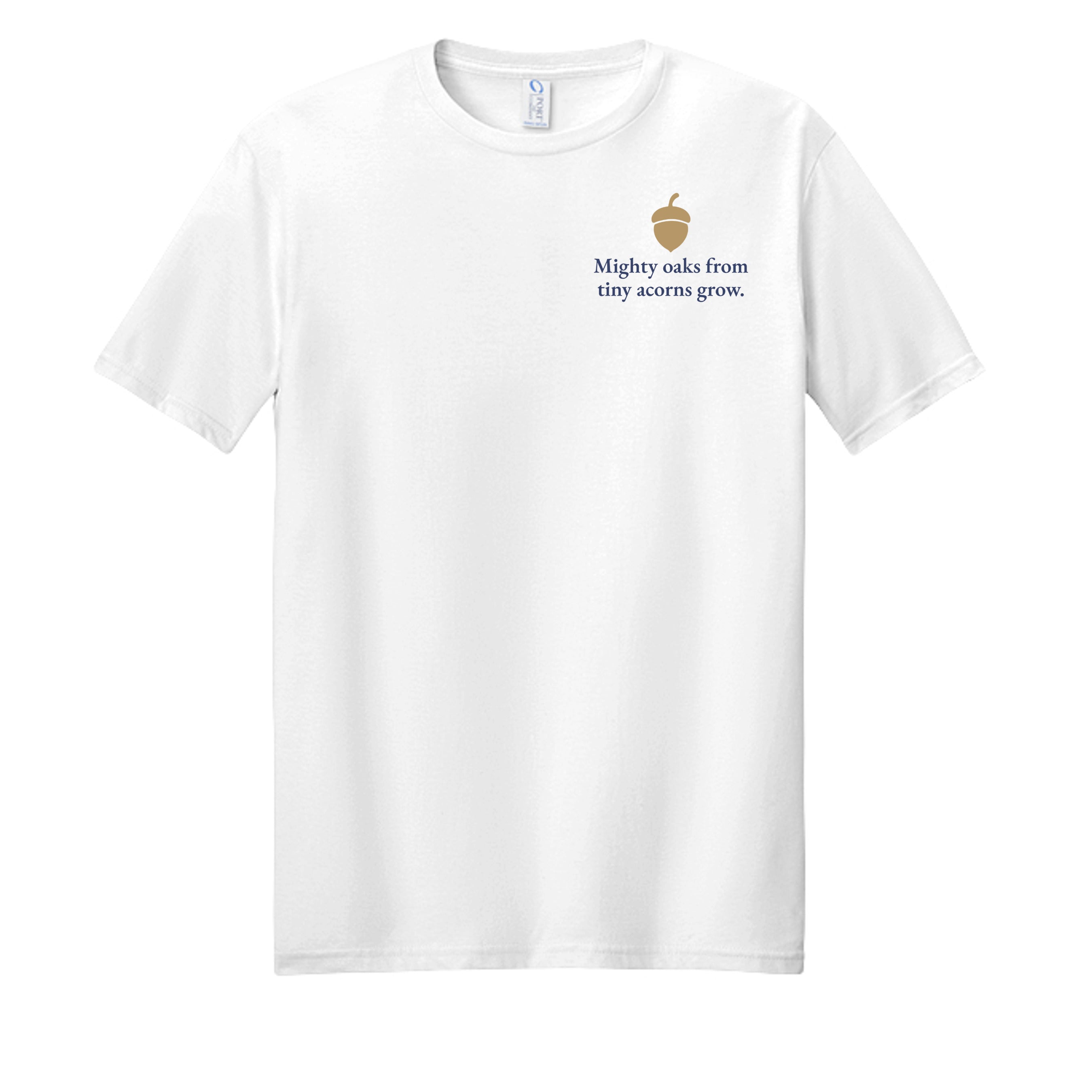 White - PC450 - FRONT