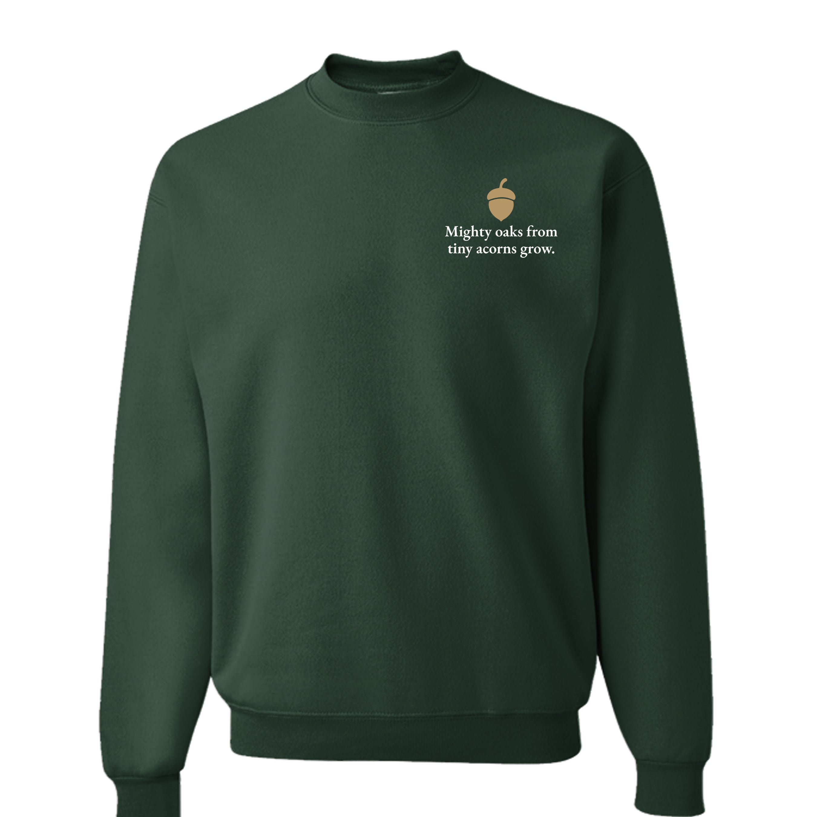 FOREST GREEN - 562 - FRONT