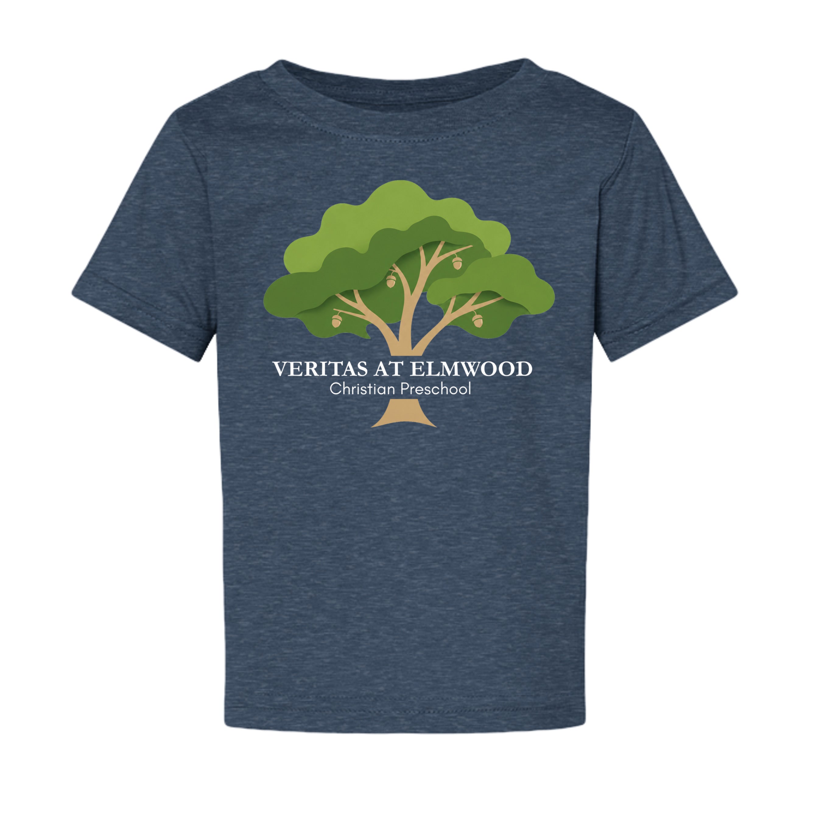 Vintage True Navy - 3321 - FRONT