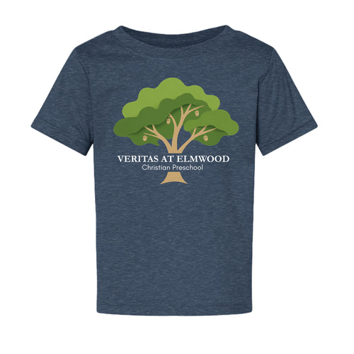 Vintage True Navy - 3321 - FRONT