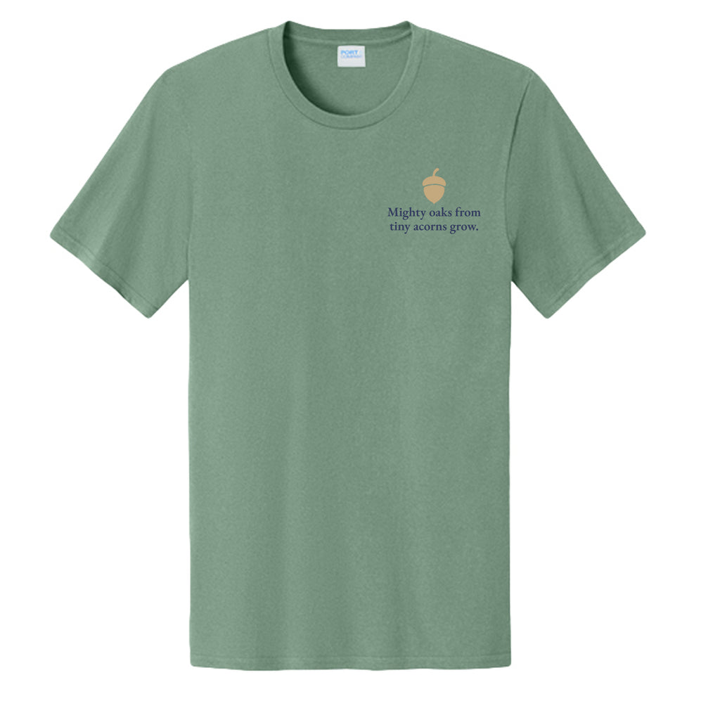 Laurel Green - PC43 - FRONT