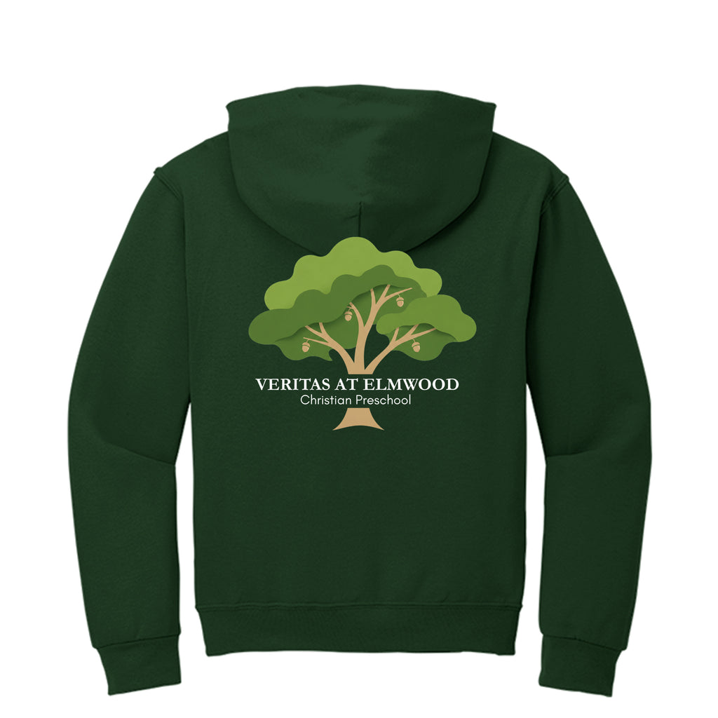 FOREST GREEN - 996 - BACK