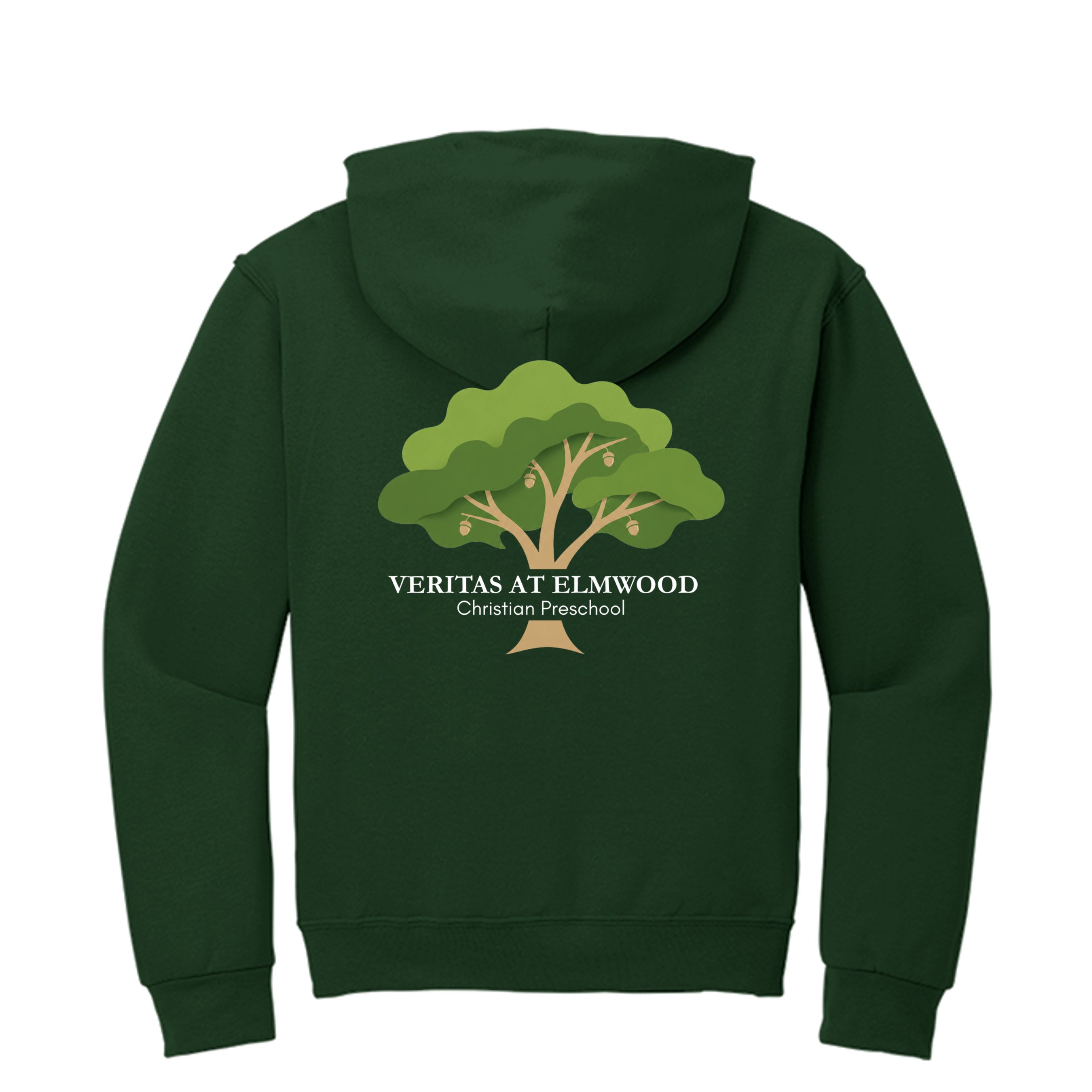 FOREST GREEN - 996 - BACK