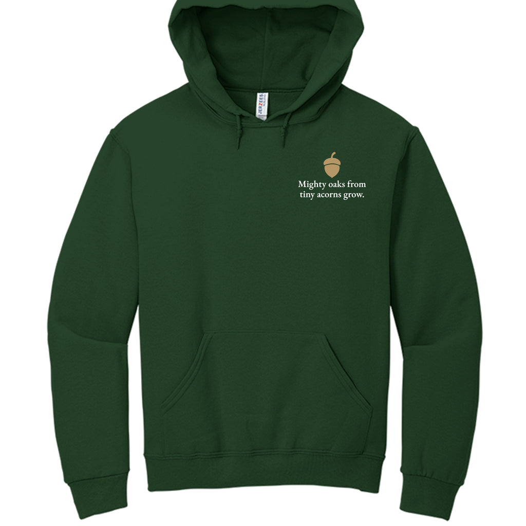 FOREST GREEN - 996 - FRONT