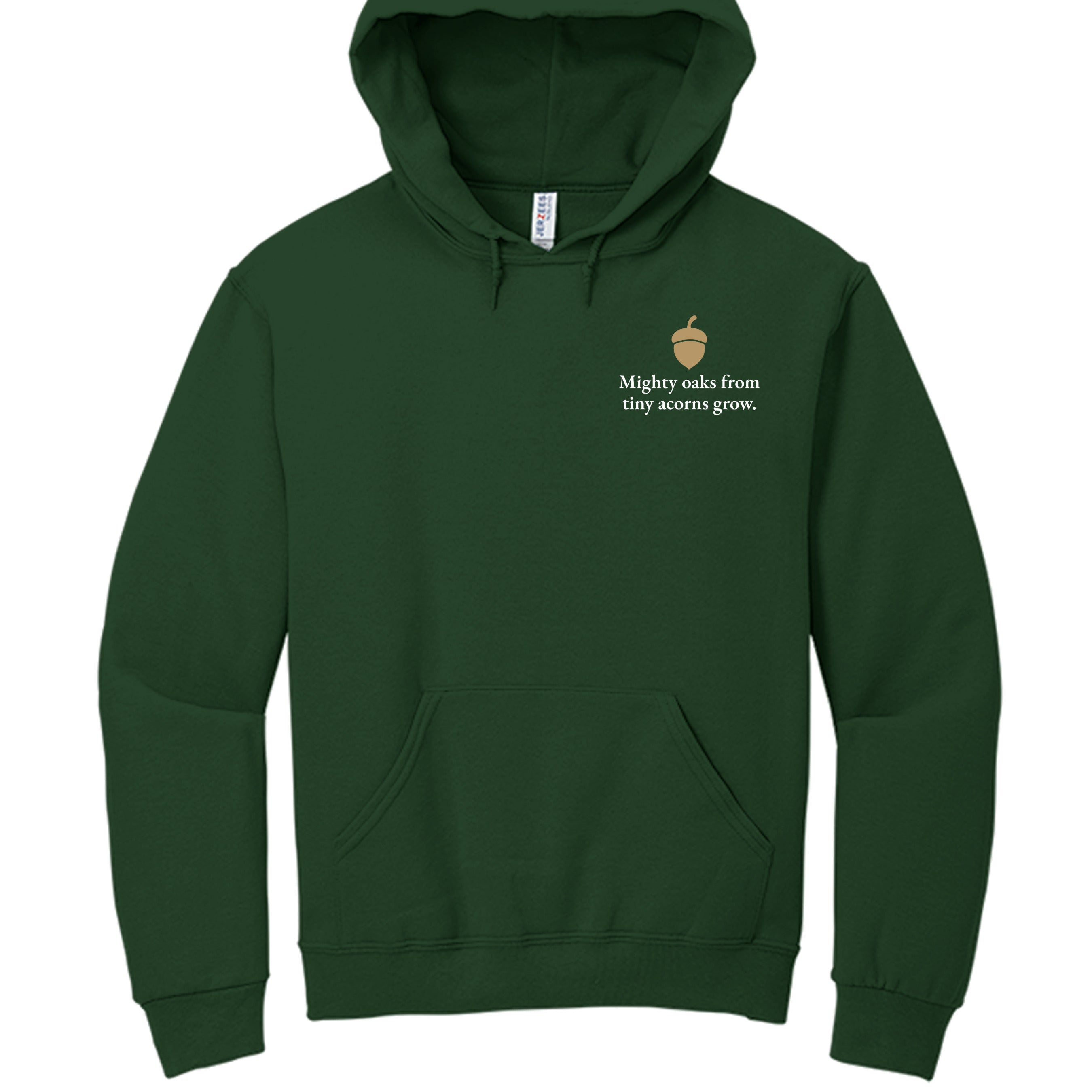 FOREST GREEN - 996 - FRONT