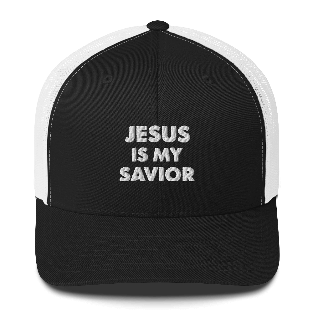 Jesus is my Savior - Trucker Cap