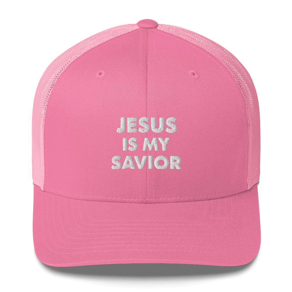 Jesus is my Savior - Trucker Cap