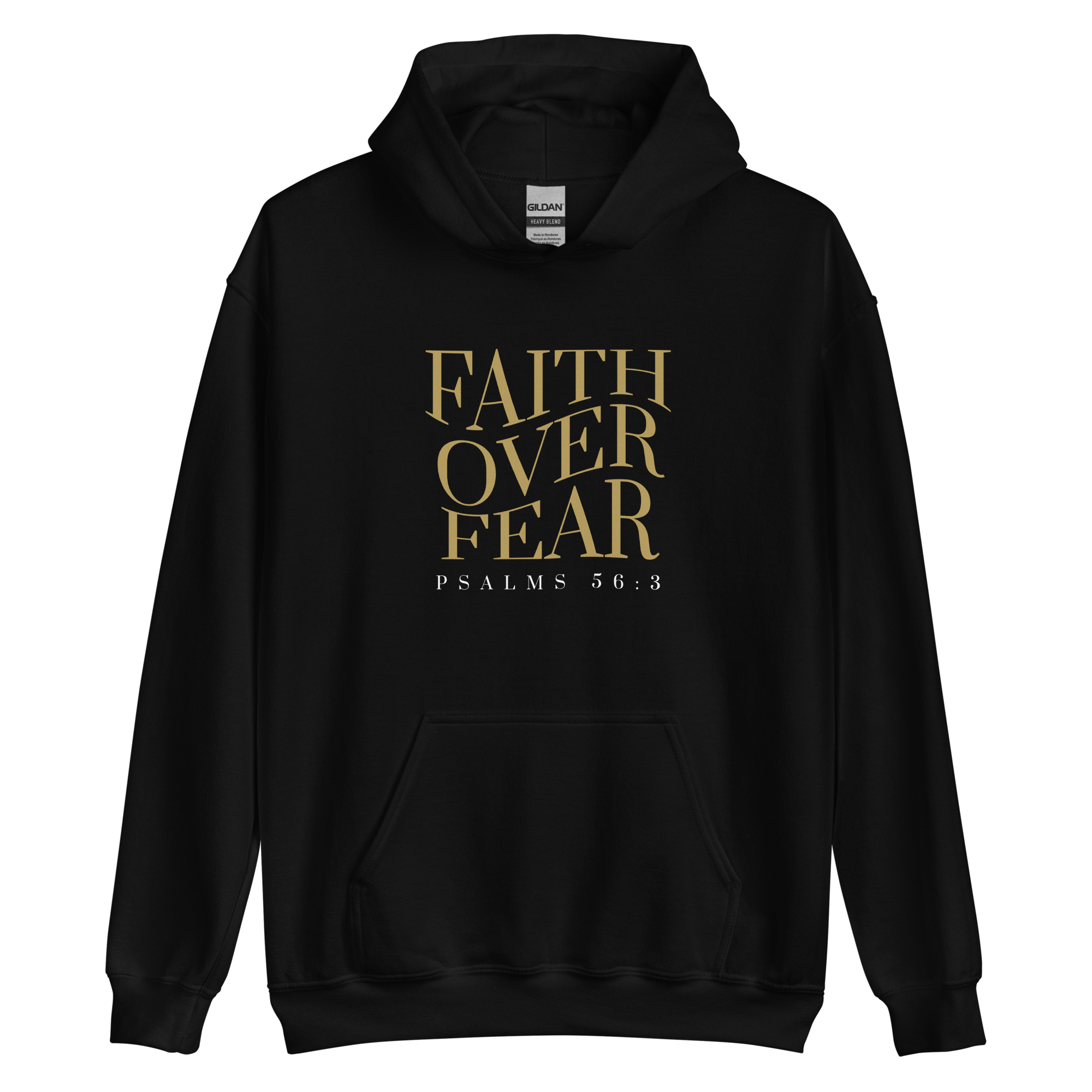 Faith over Fear