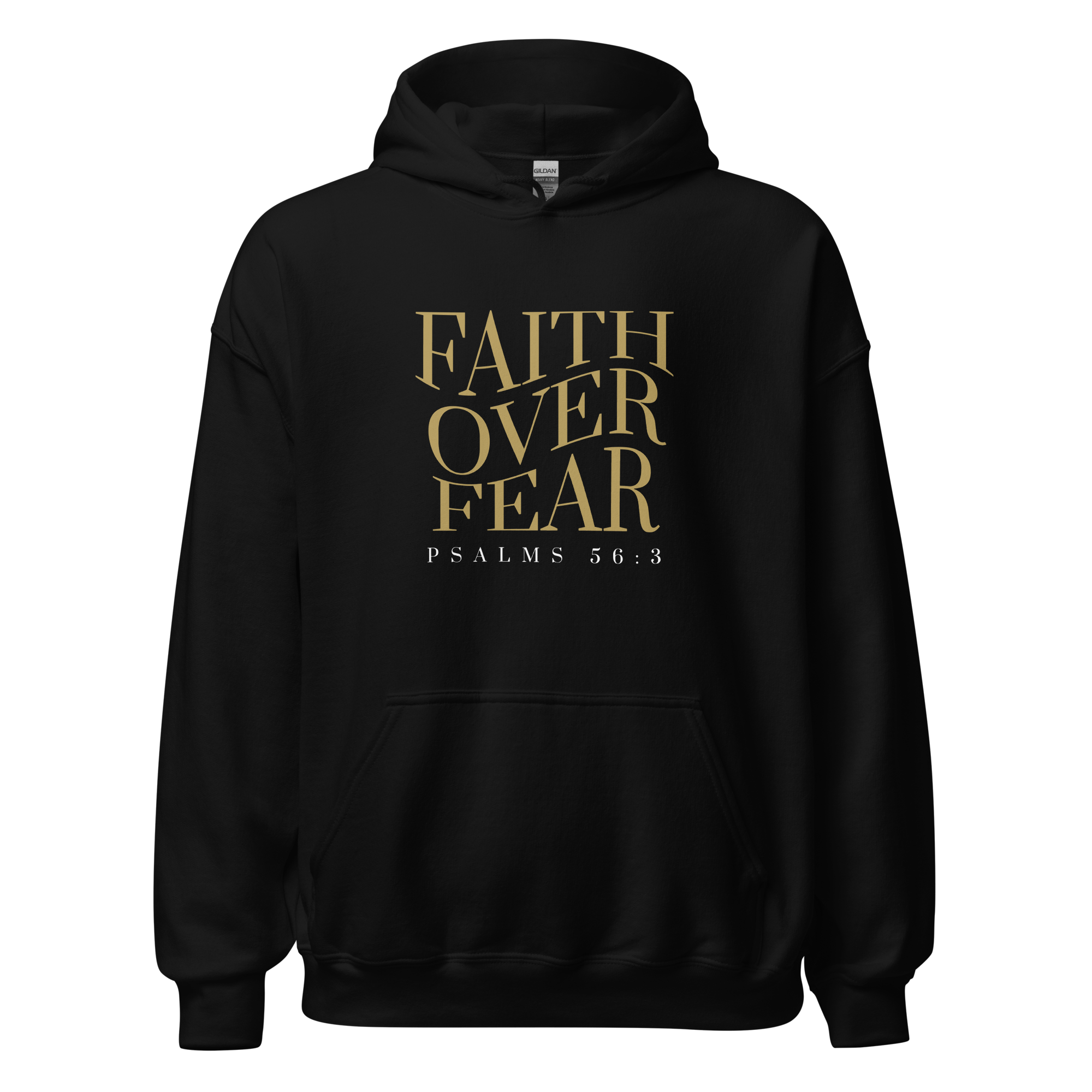 Faith over Fear