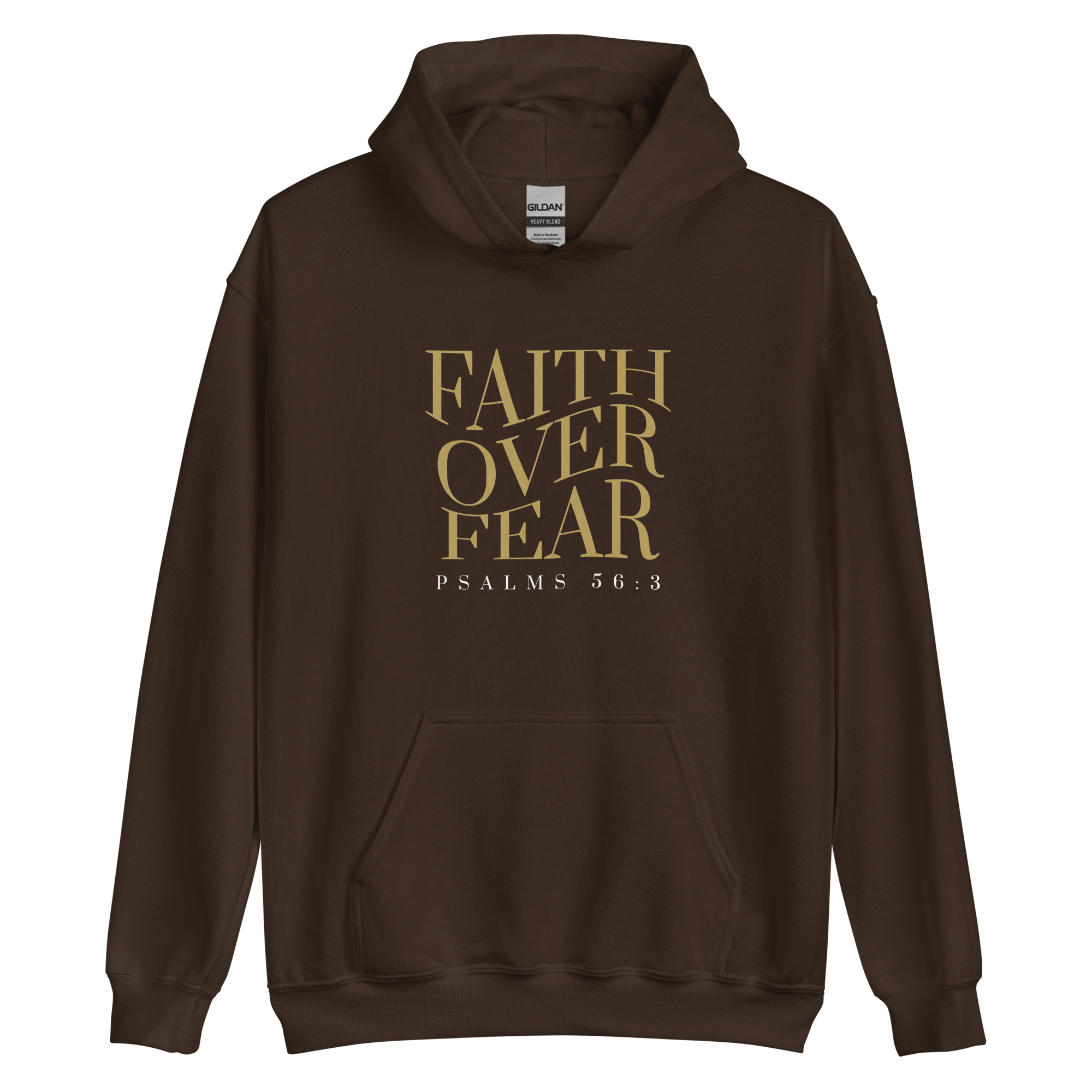Faith over Fear