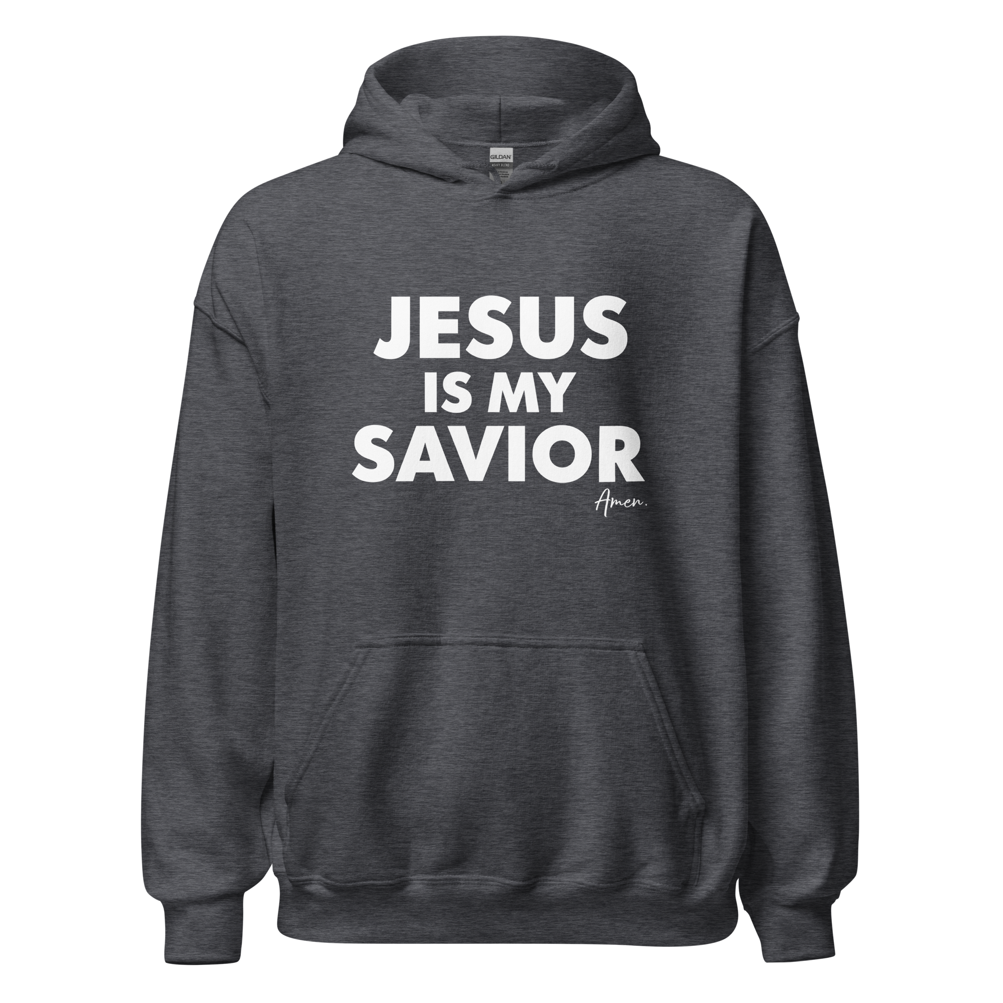 Jesus is my Savior
