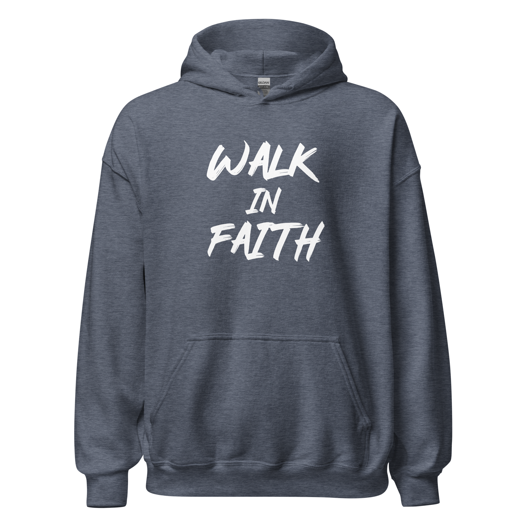 Walk in Faith