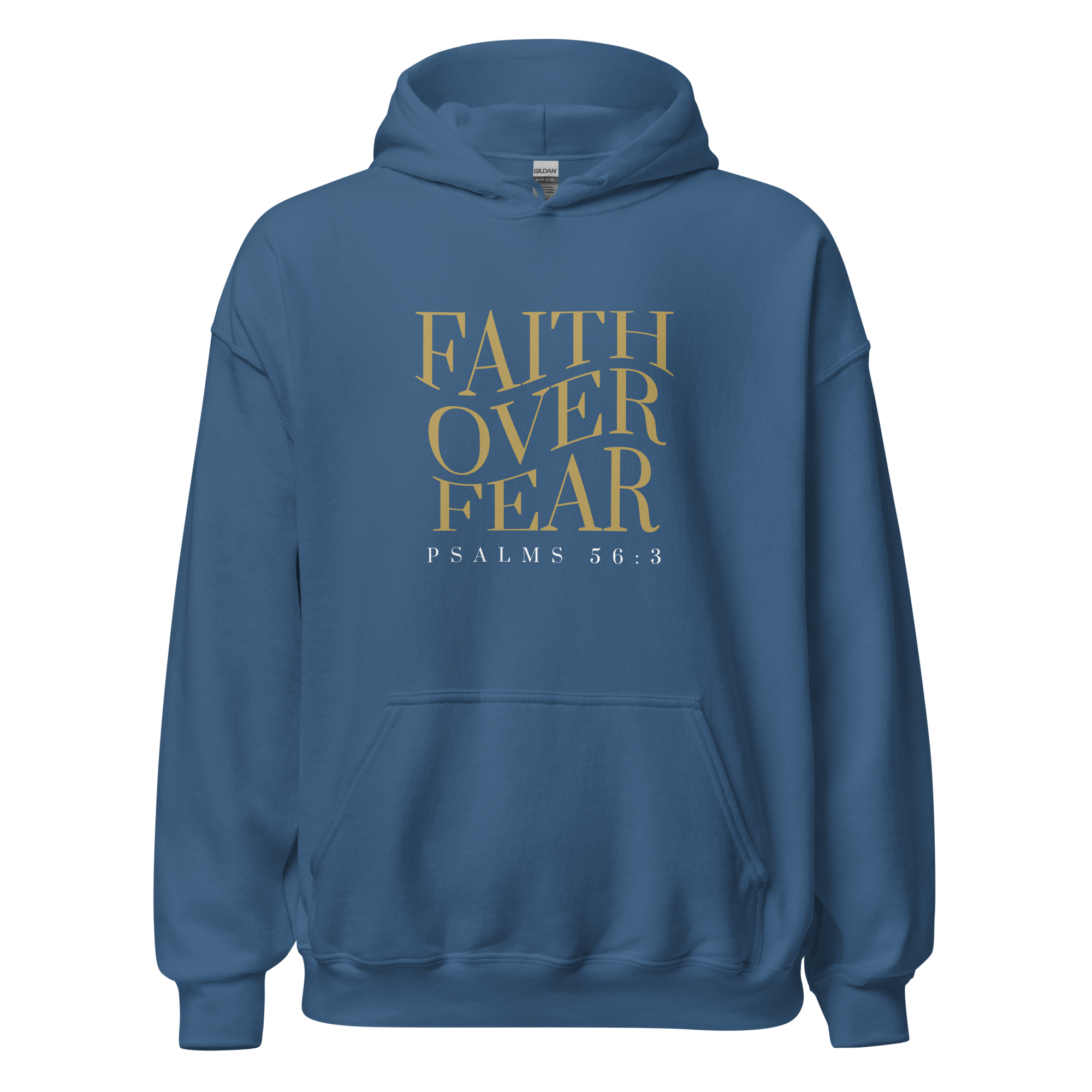 Faith over Fear