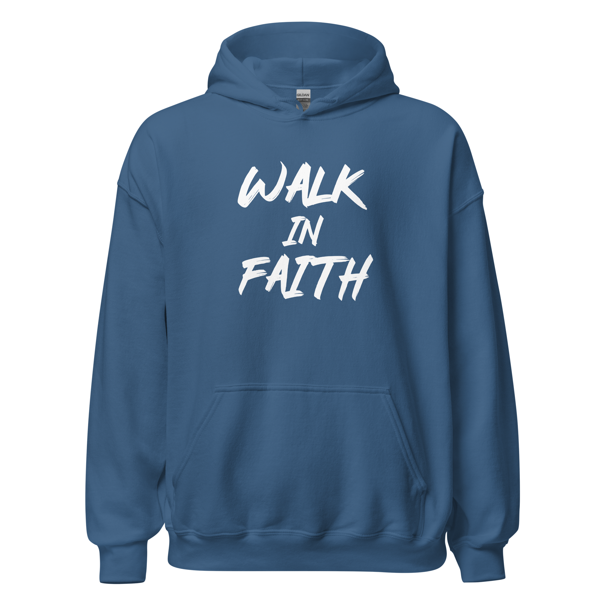 Walk in Faith