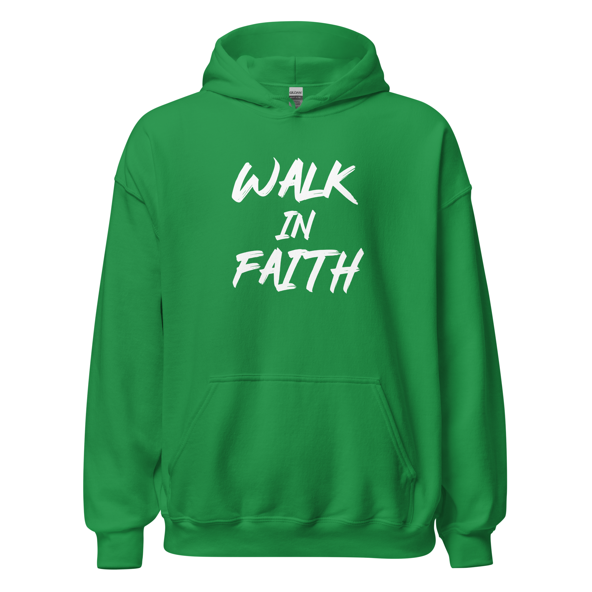 Walk in Faith