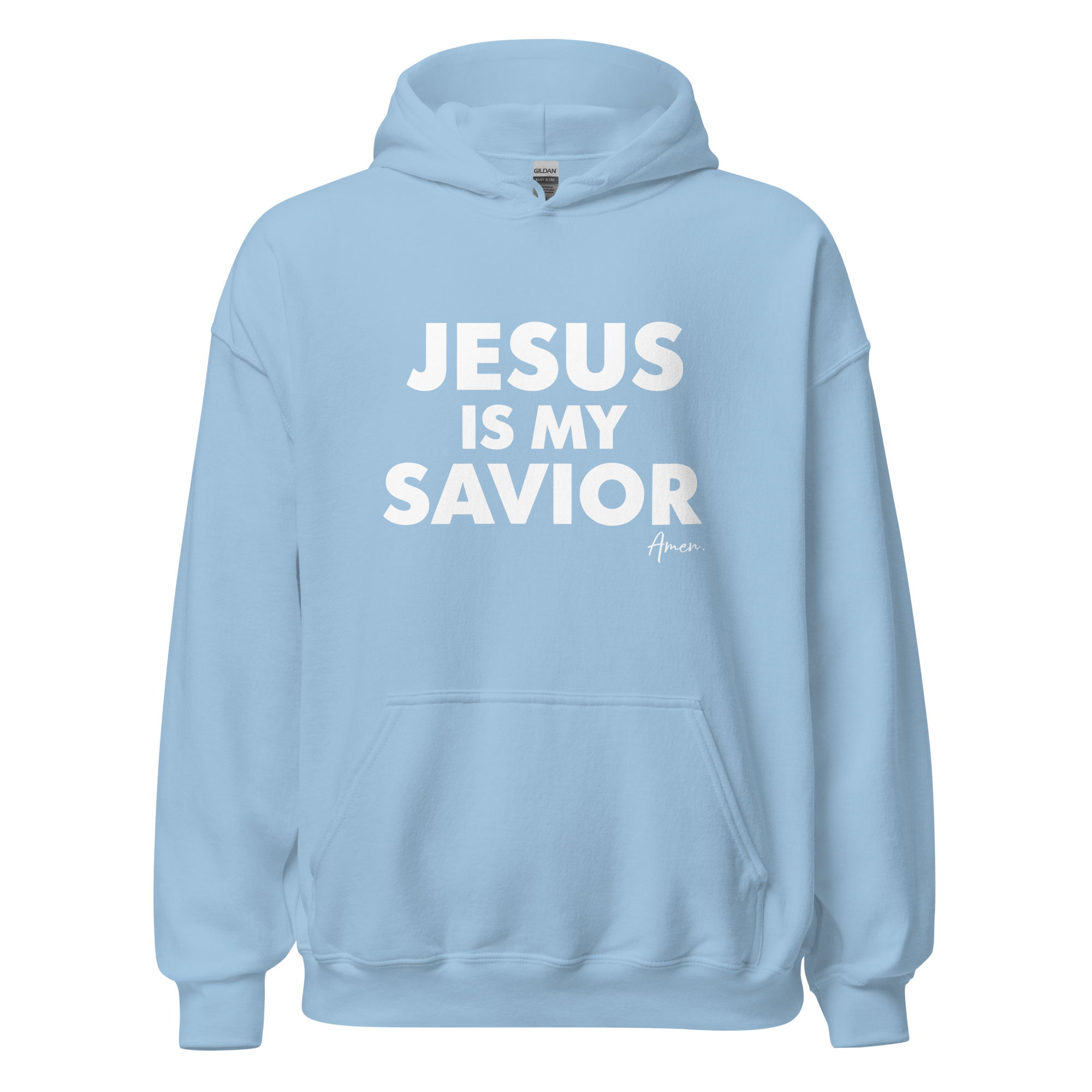Jesus is my Savior