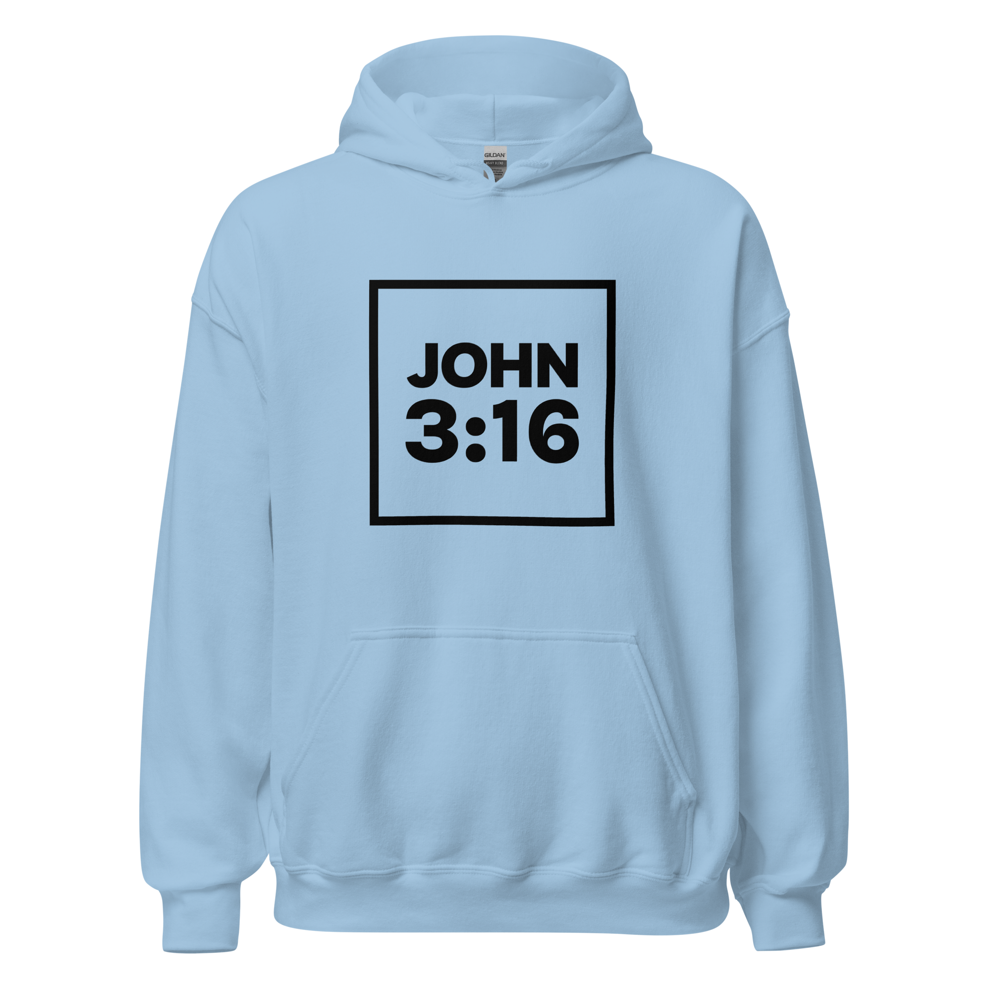John 3:16