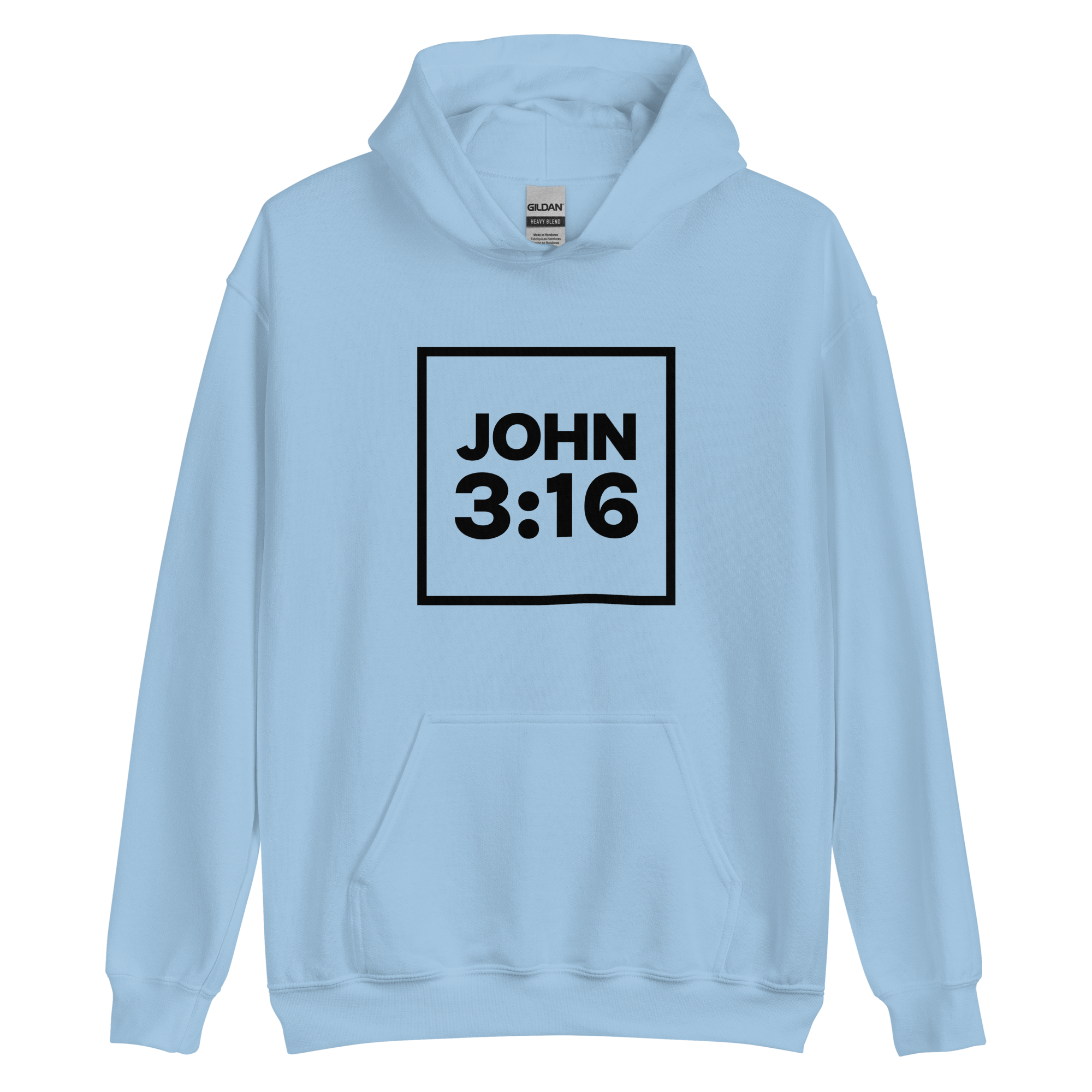 John 3:16