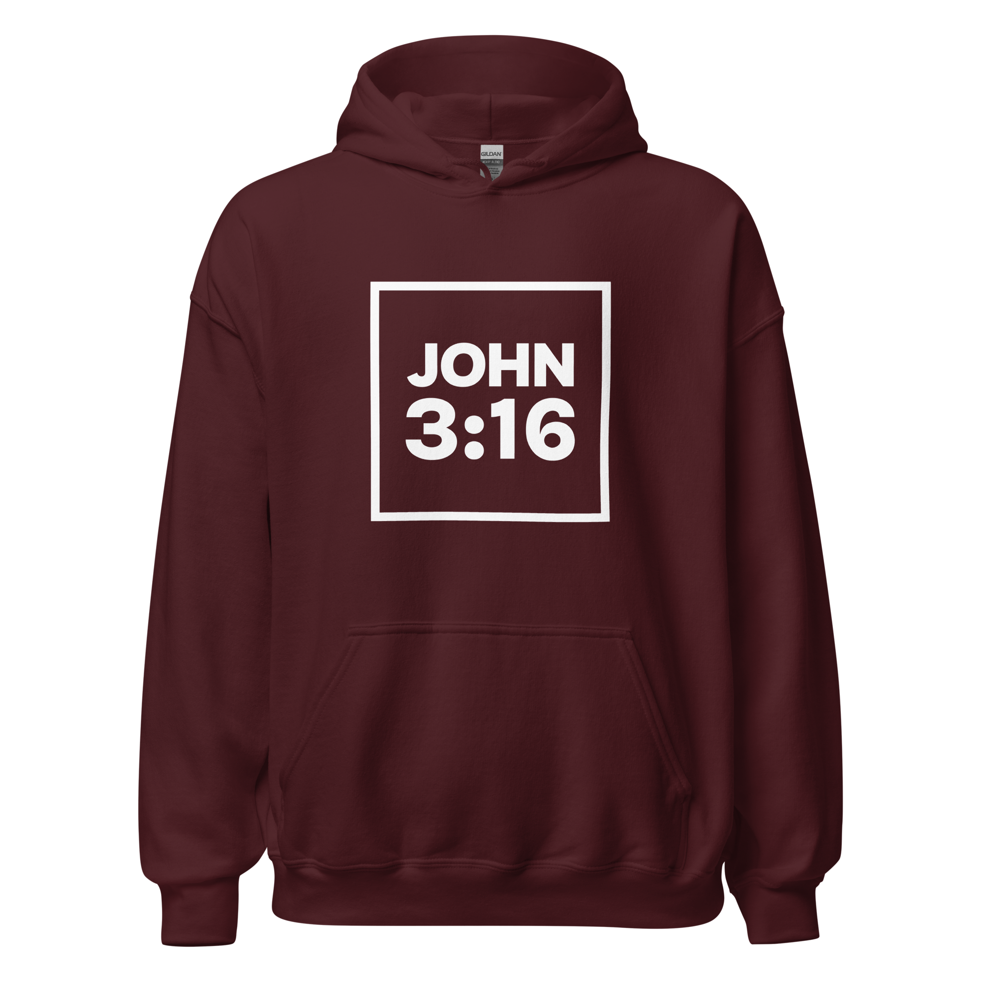 John 3:16
