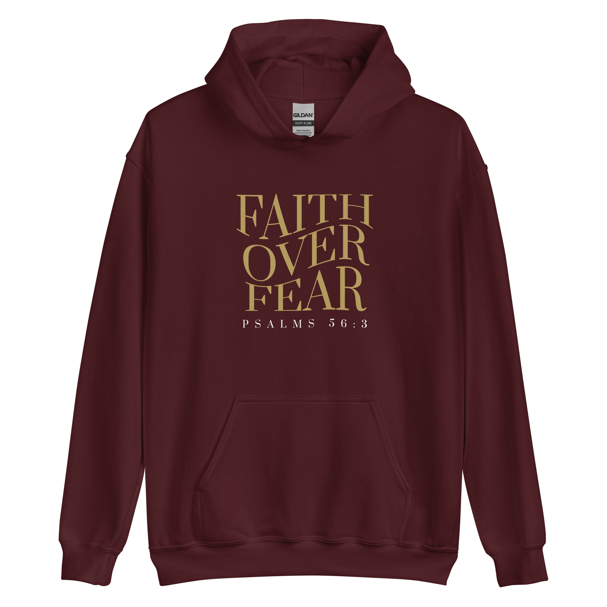 Faith over Fear