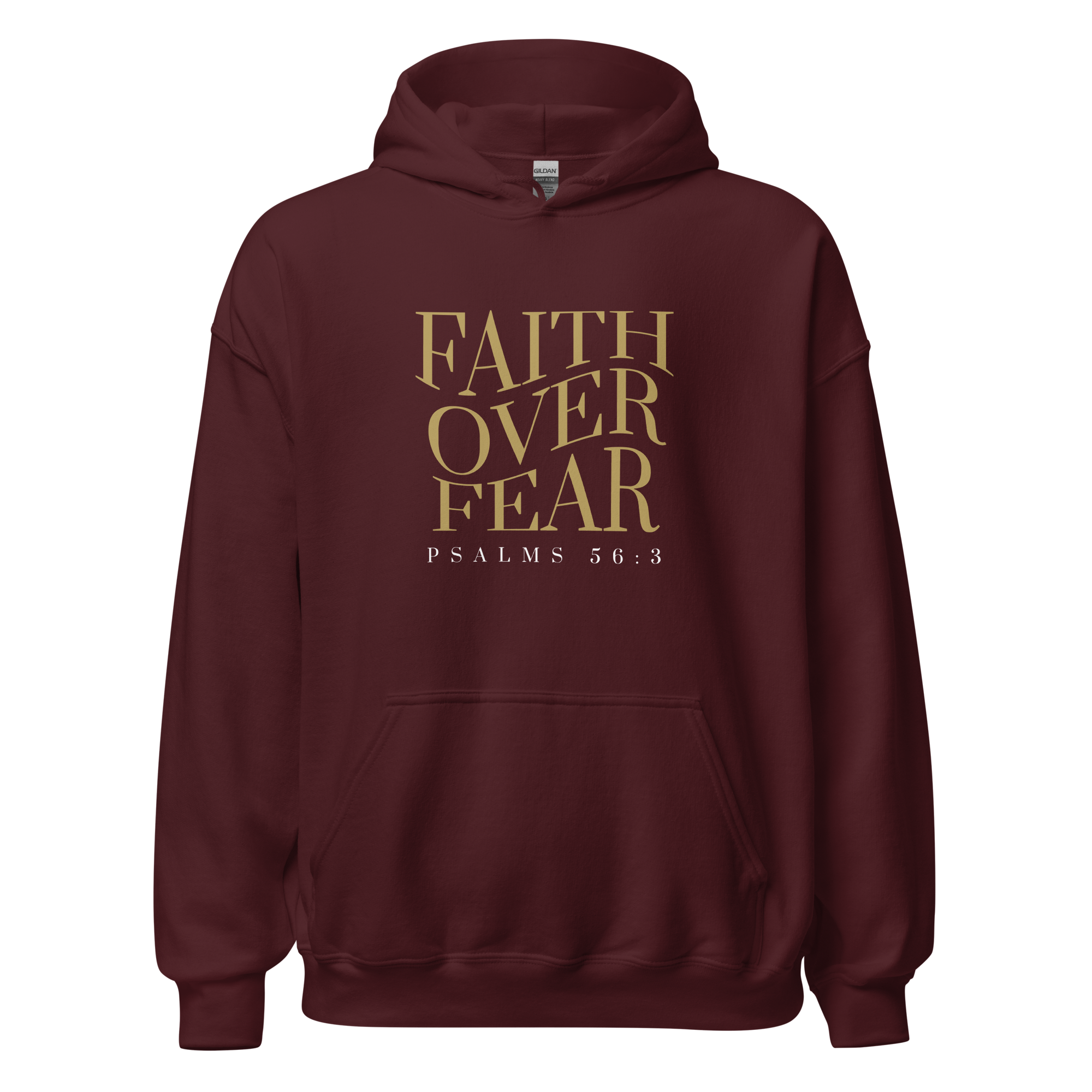 Faith over Fear