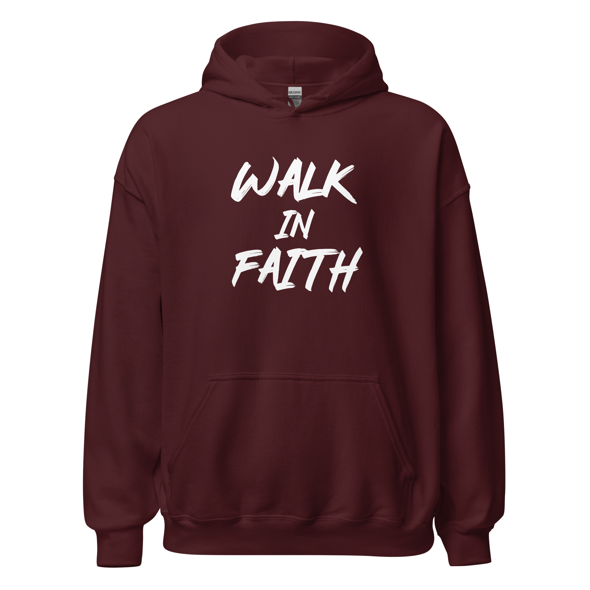 Walk in Faith