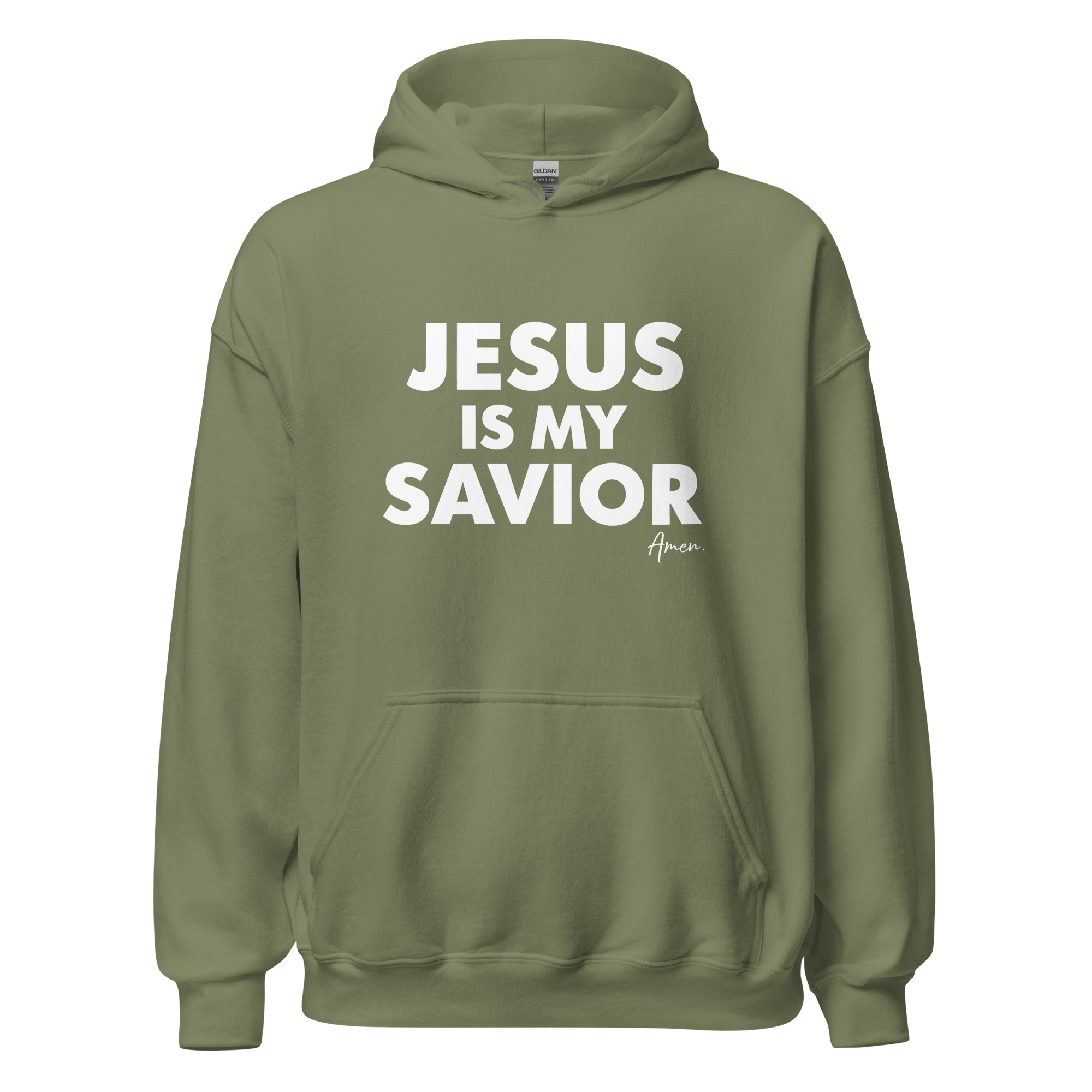 Jesus is my Savior
