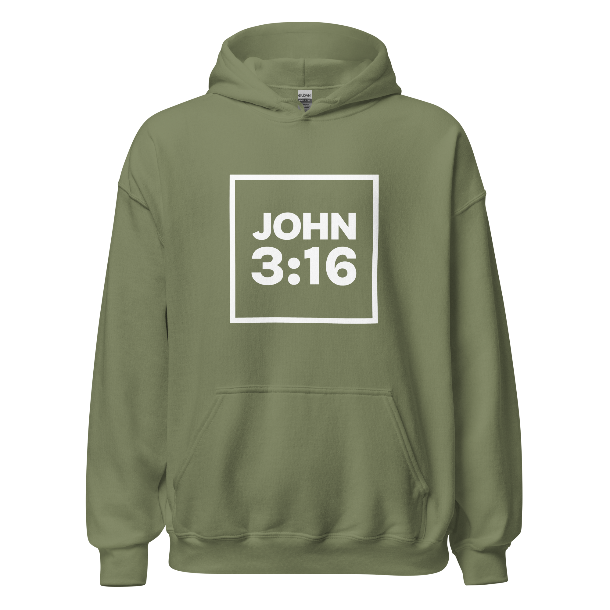 John 3:16