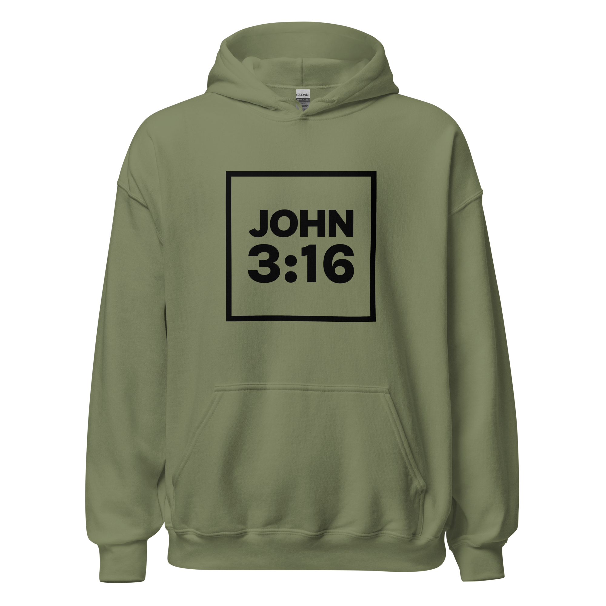 John 3:16