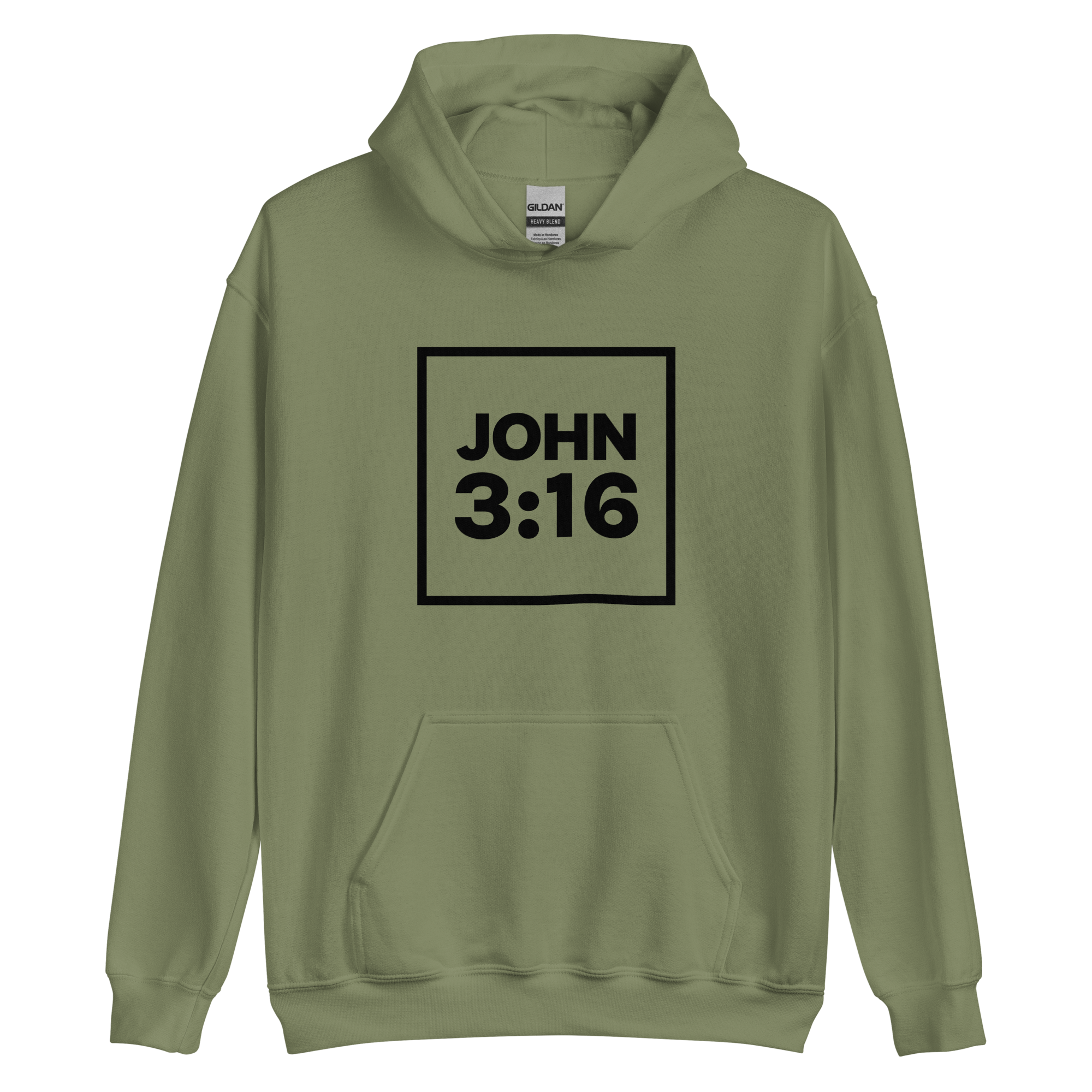 John 3:16