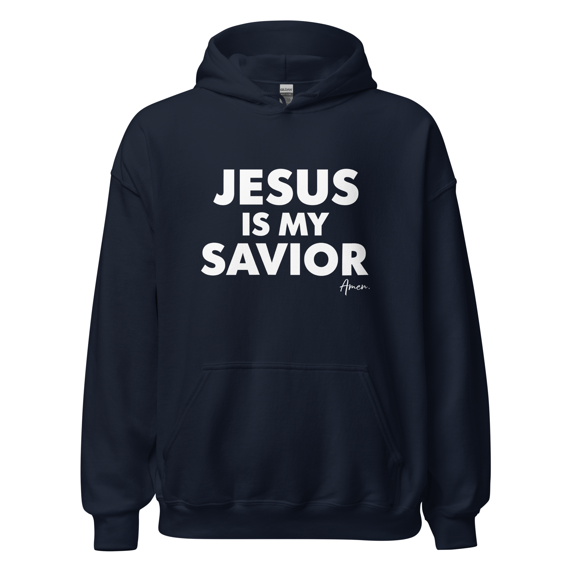 Jesus is my Savior