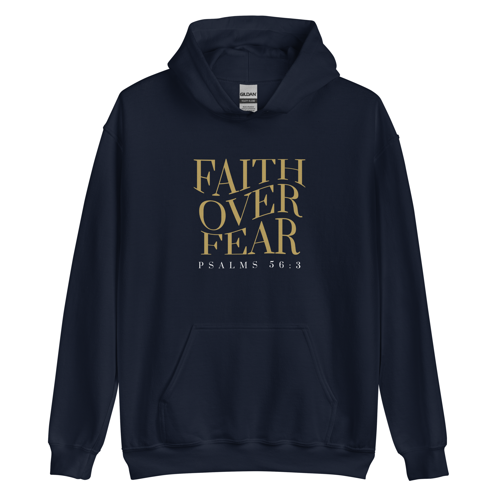 Faith over Fear