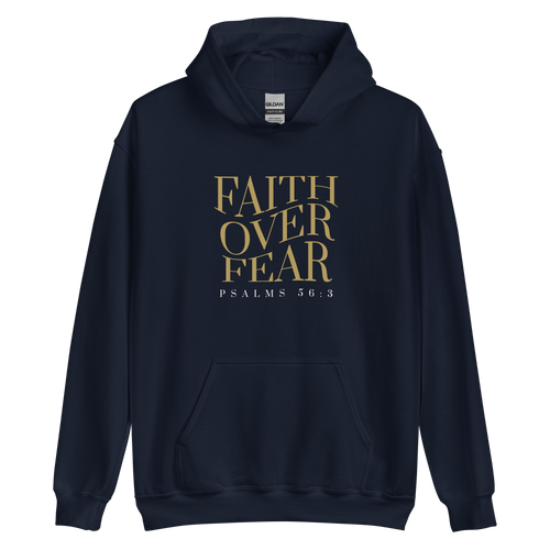 Faith over Fear