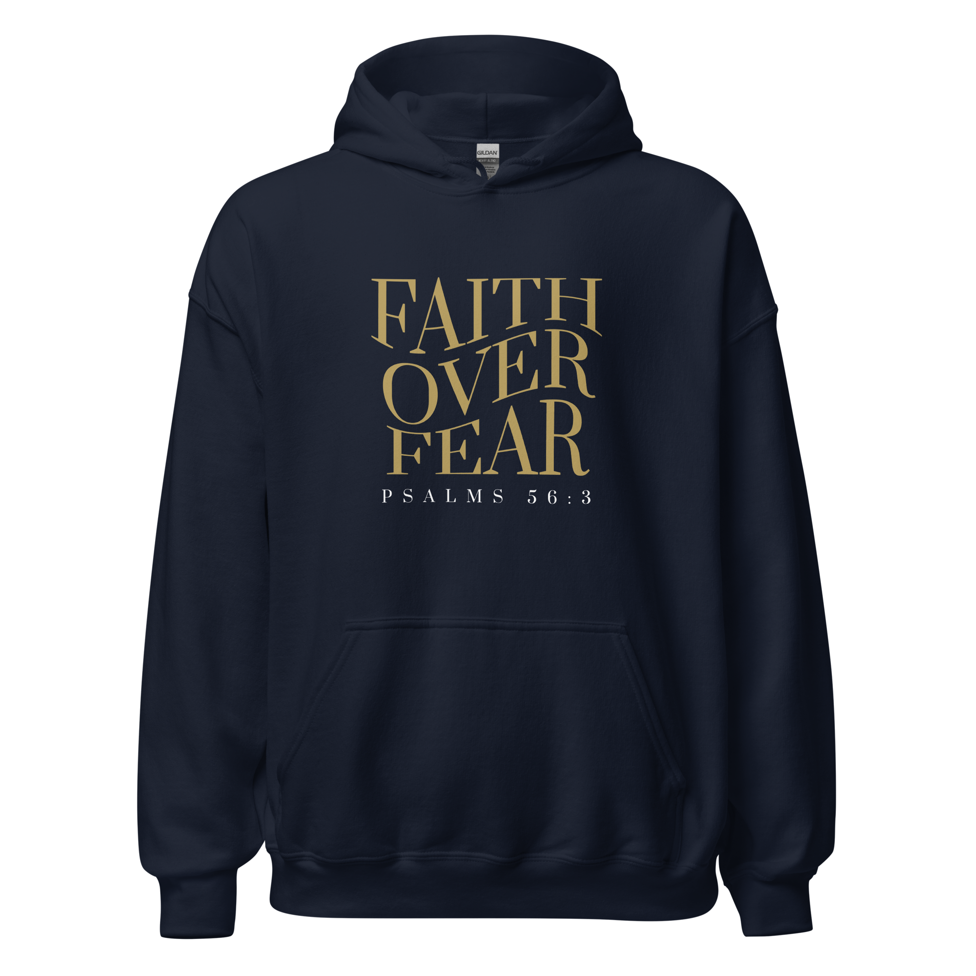 Faith over Fear