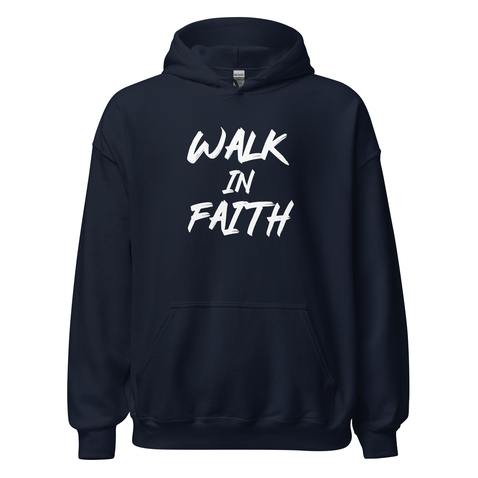 Walk in Faith