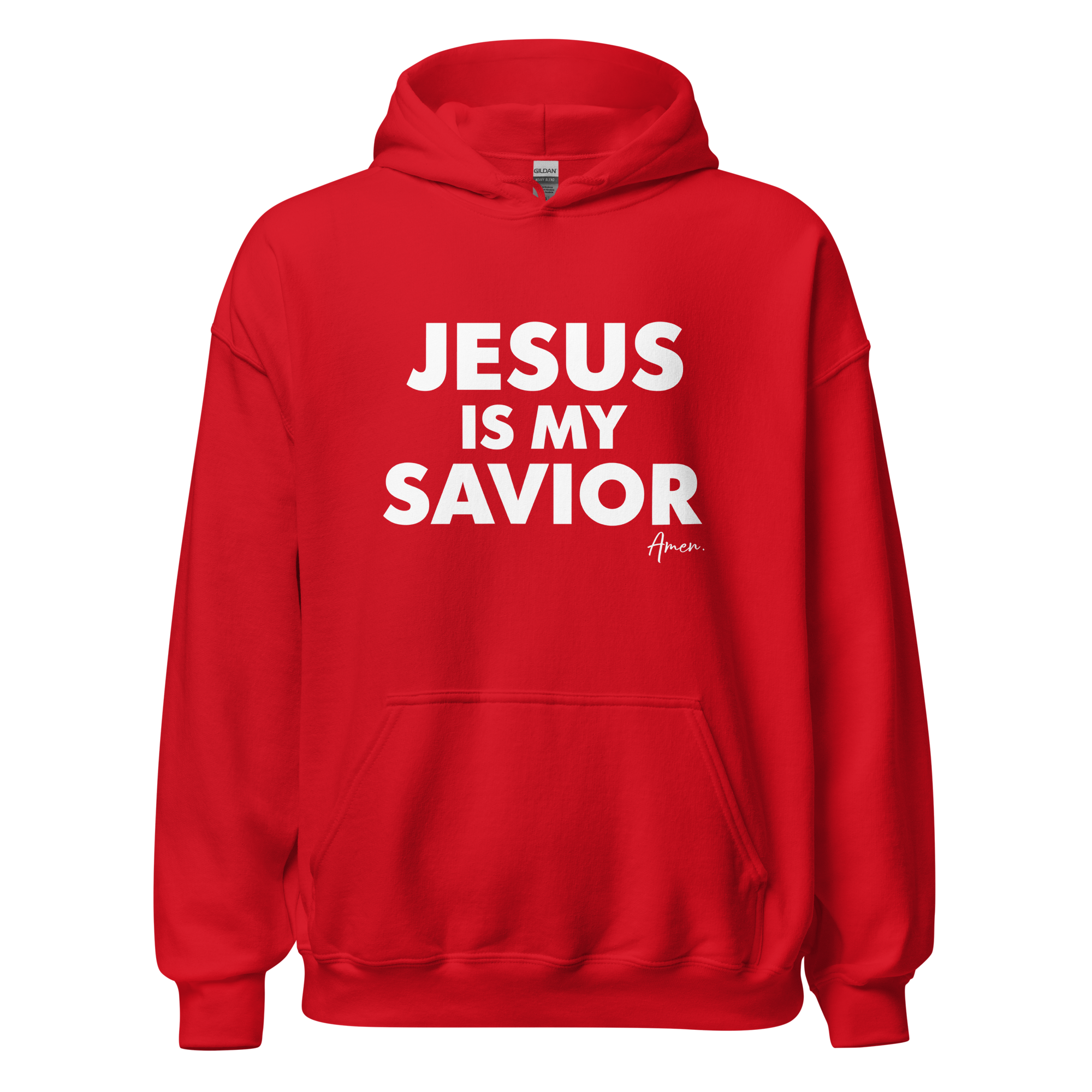 Jesus is my Savior