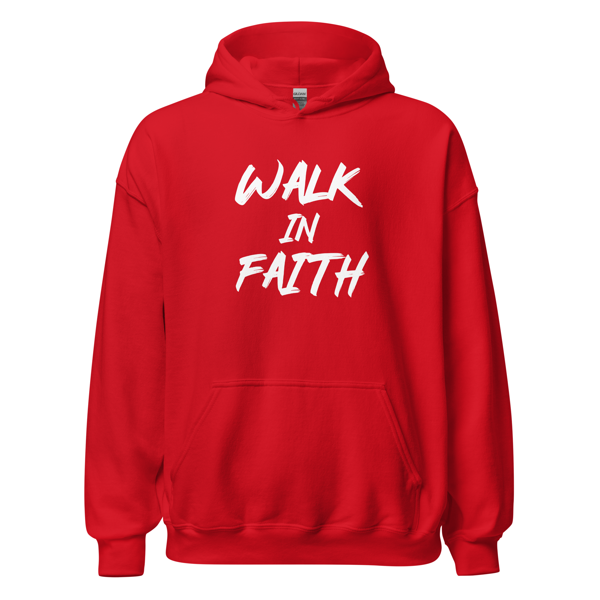 Walk in Faith
