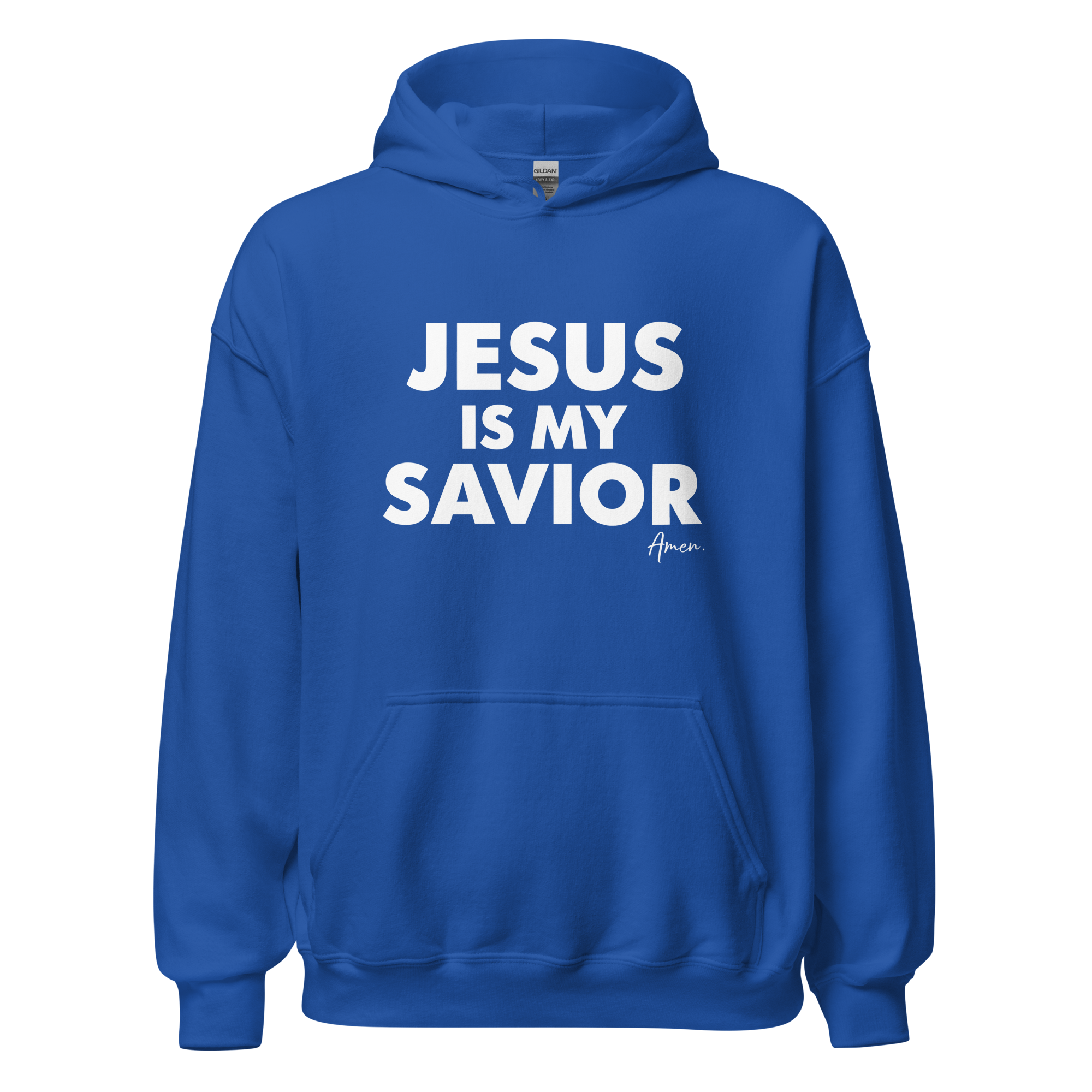 Jesus is my Savior